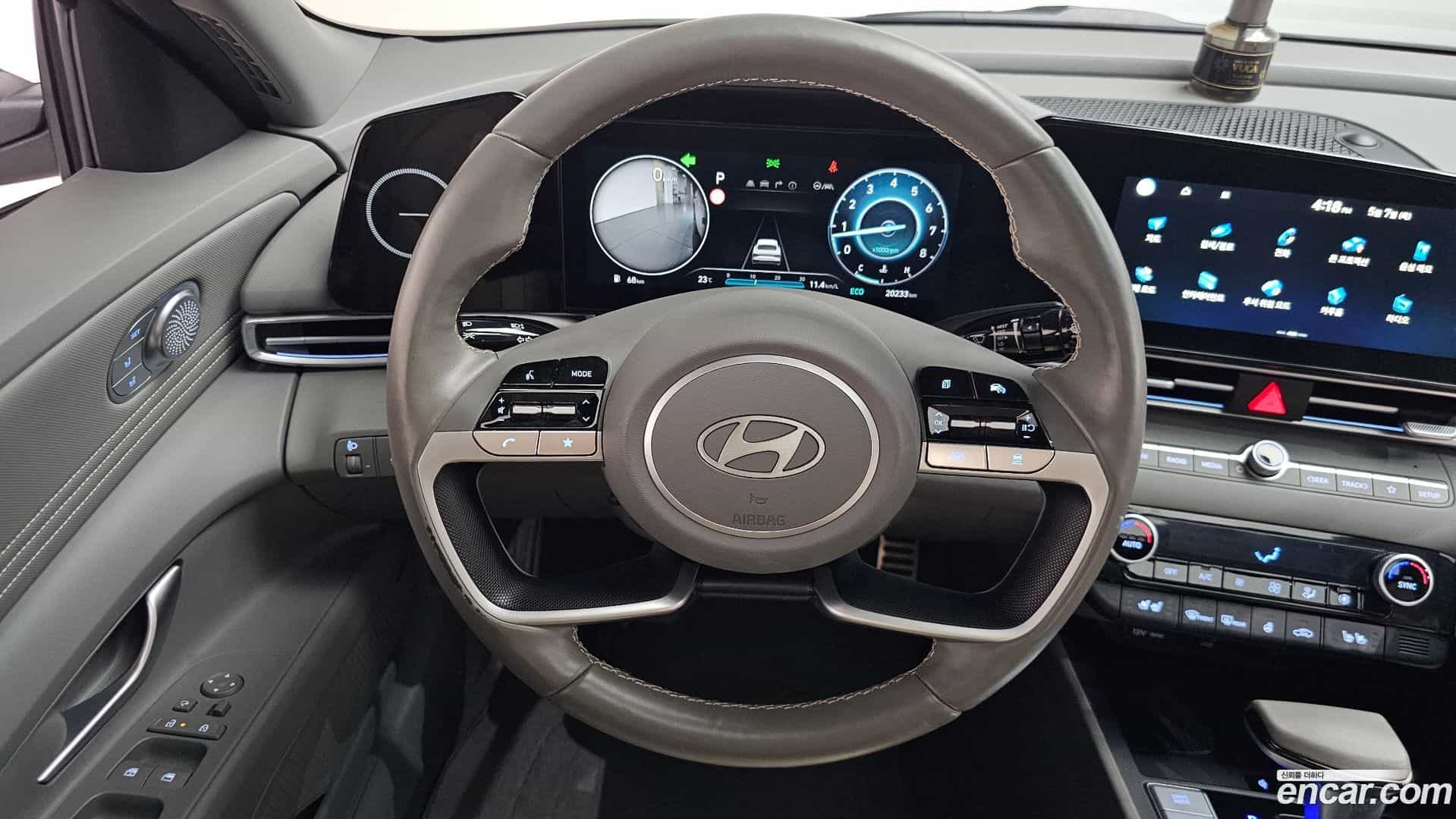 AVANTE Hyundai 2023.6-OPTION-017