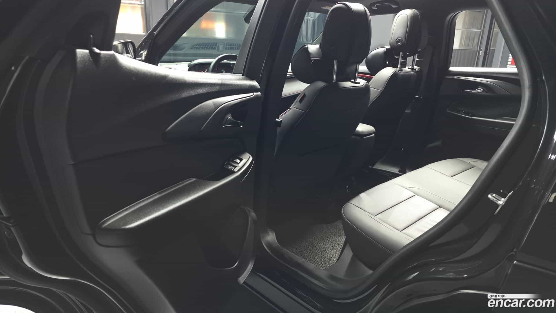 Trailblazer Chevrolet 2023.6-INNER-036