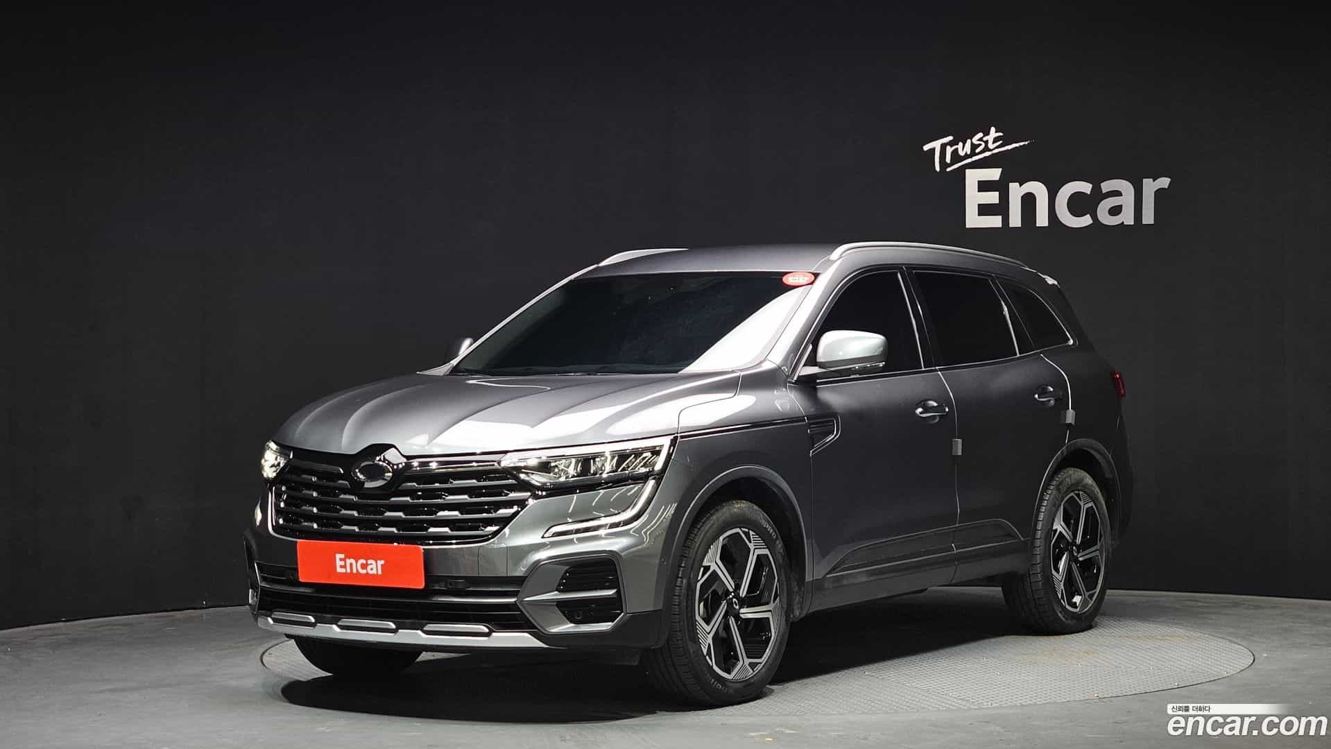 QM6 Renault Korea 2024.3-OUTER-001