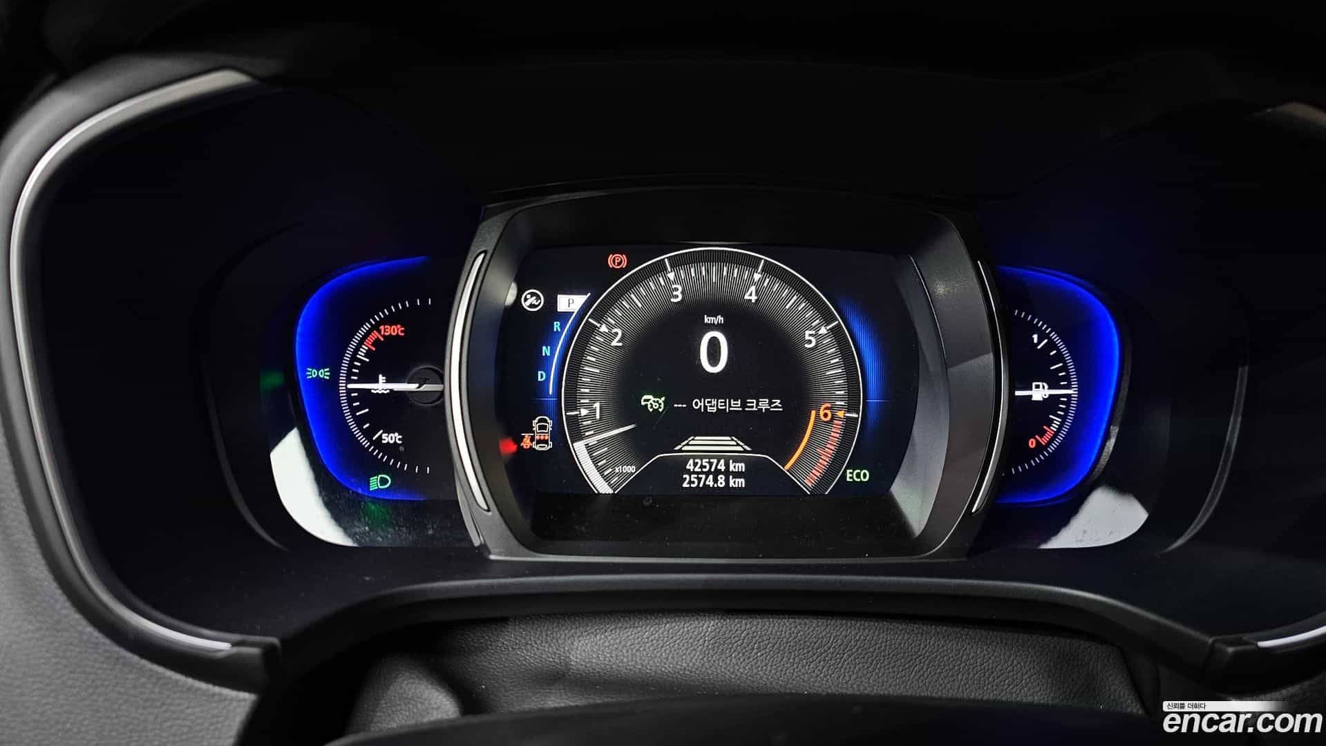 QM6 Renault Korea 2024.3-INNER-008