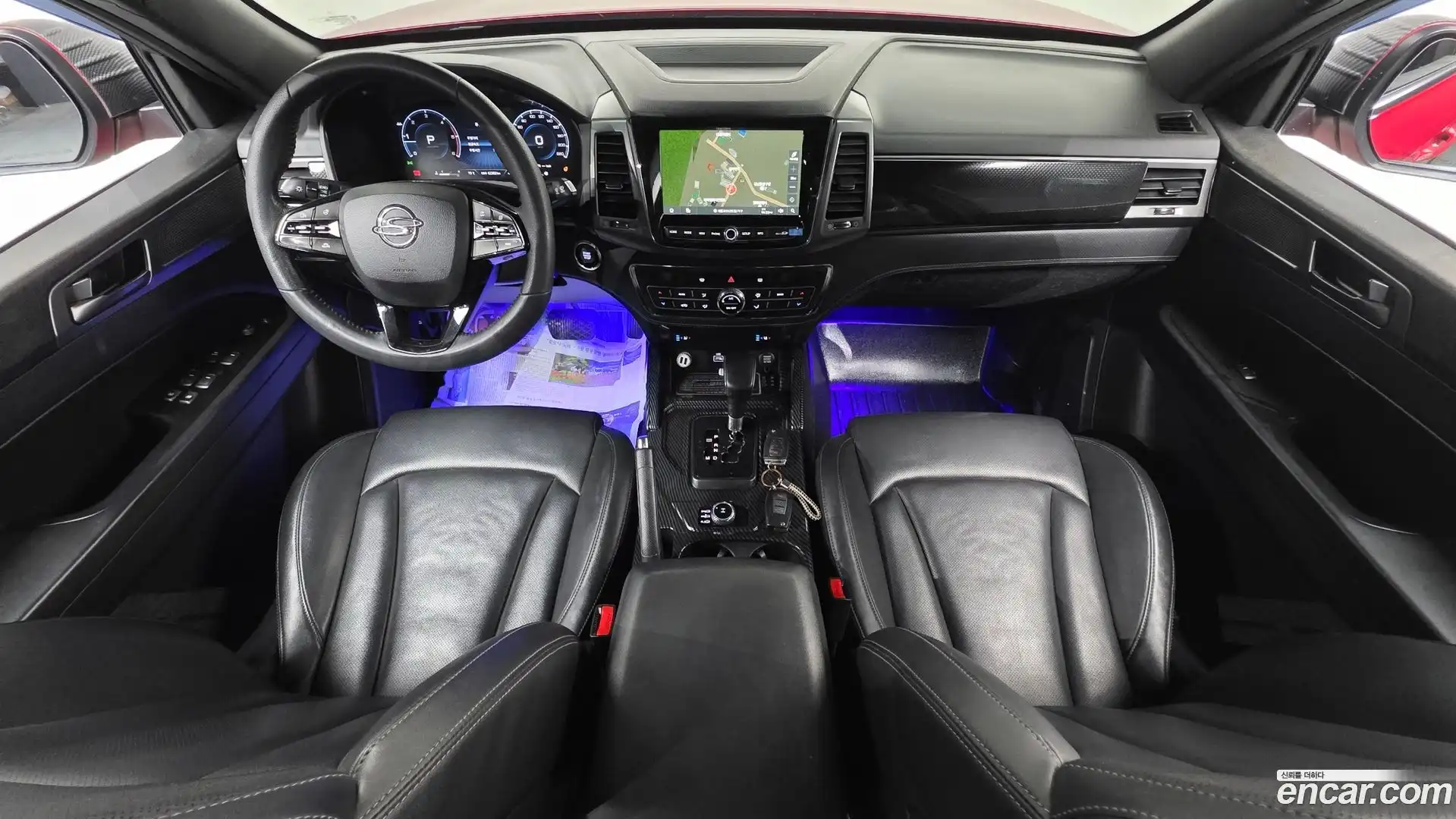 Rexton KG Mobility 2022.2-INNER-007