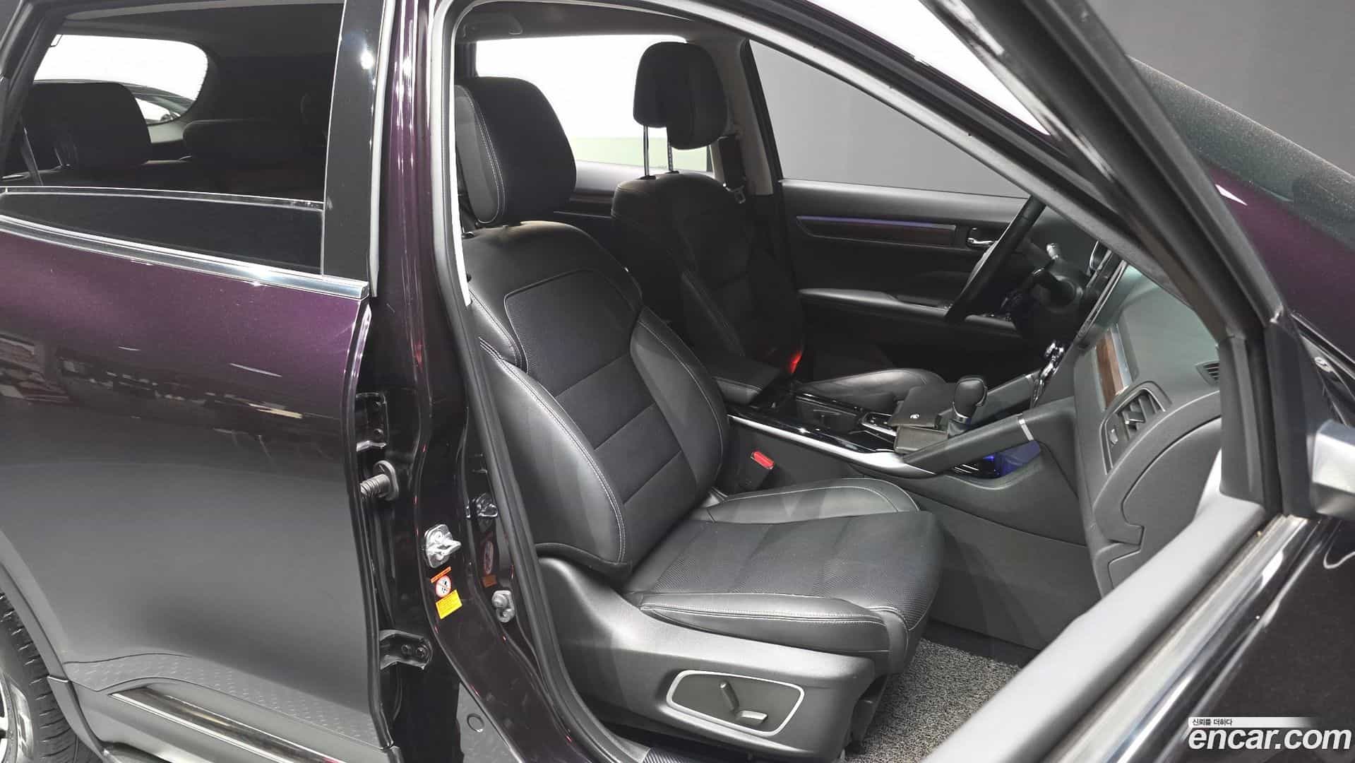 QM6 Renault Korea 2019.10-INNER-036