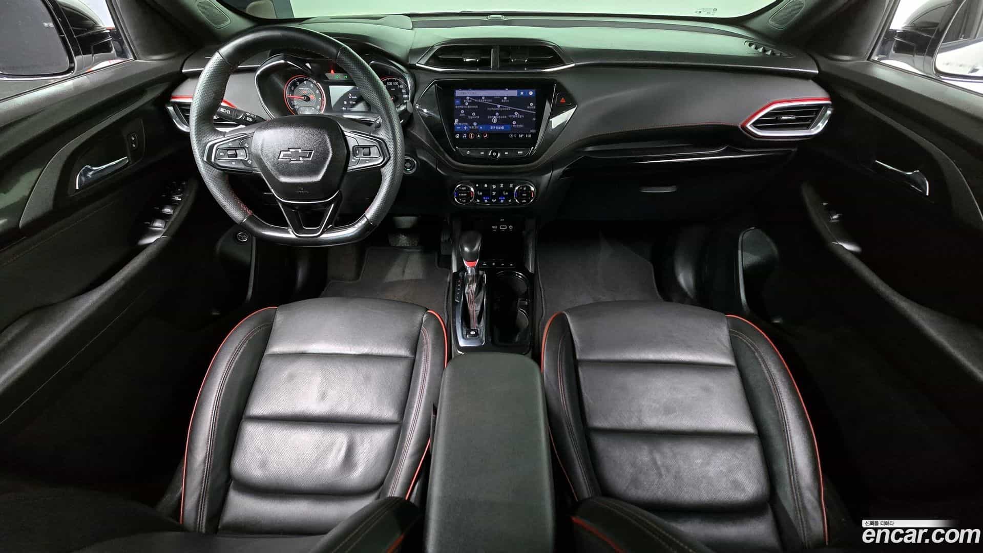 Trailblazer Chevrolet 2022.3-INNER-007