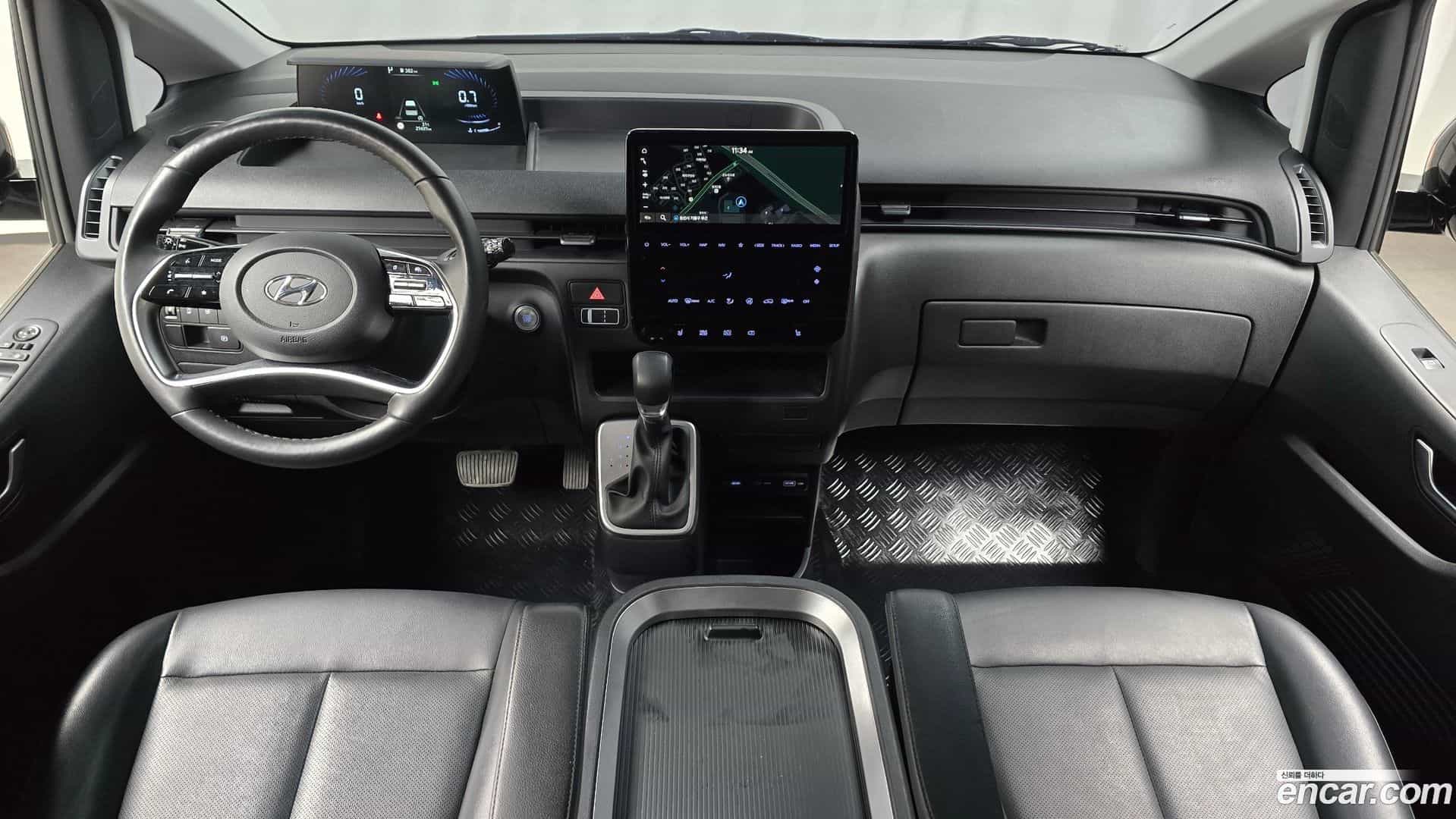 Staria Hyundai 2022.1-INNER-007