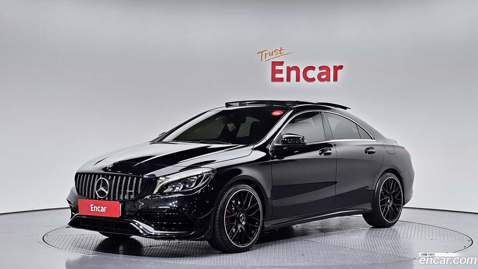 CLA-Class Mercedes-Benz 2018.4-OUTER-001