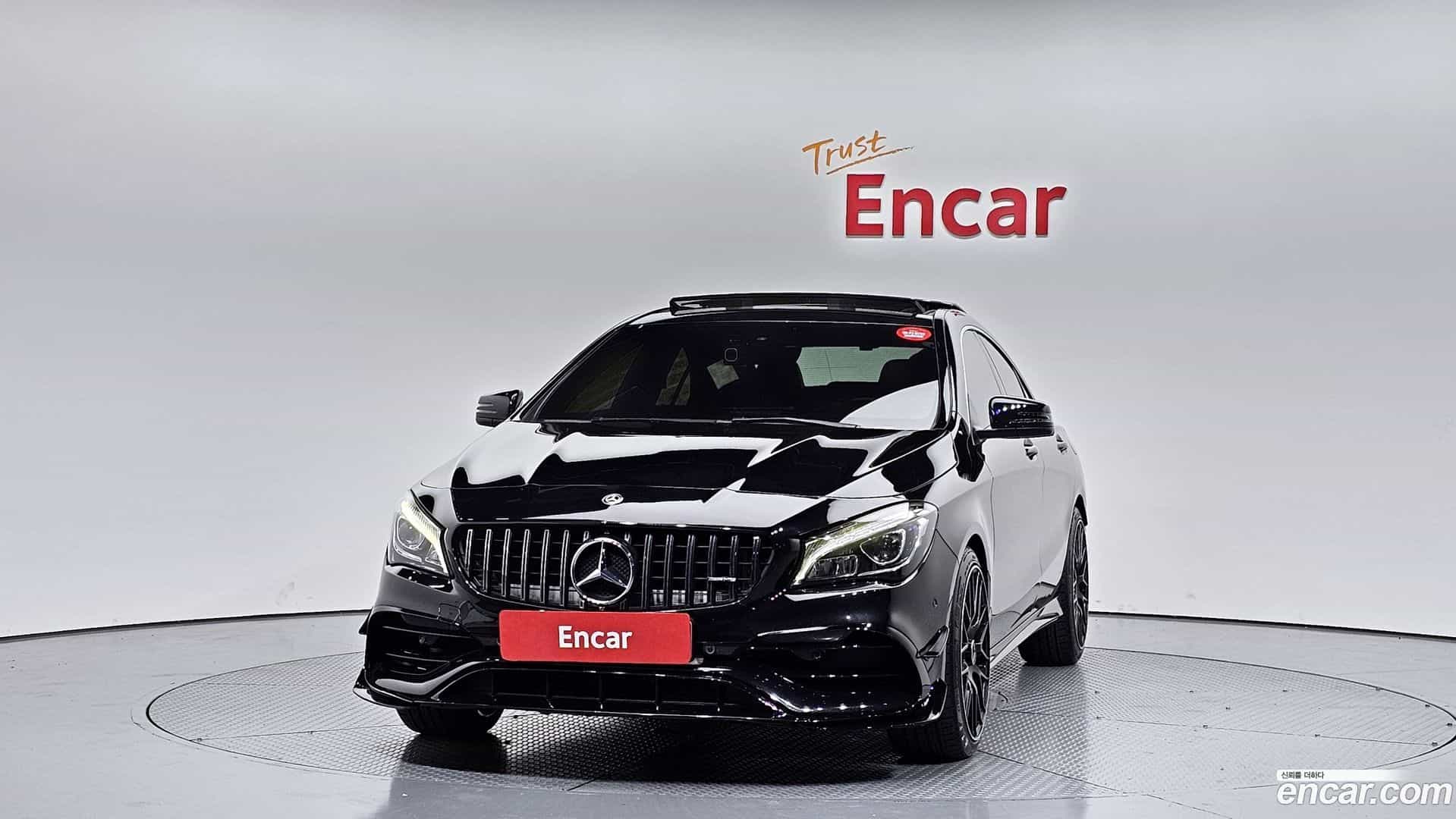 CLA-Class Mercedes-Benz 2018.4-OUTER-003