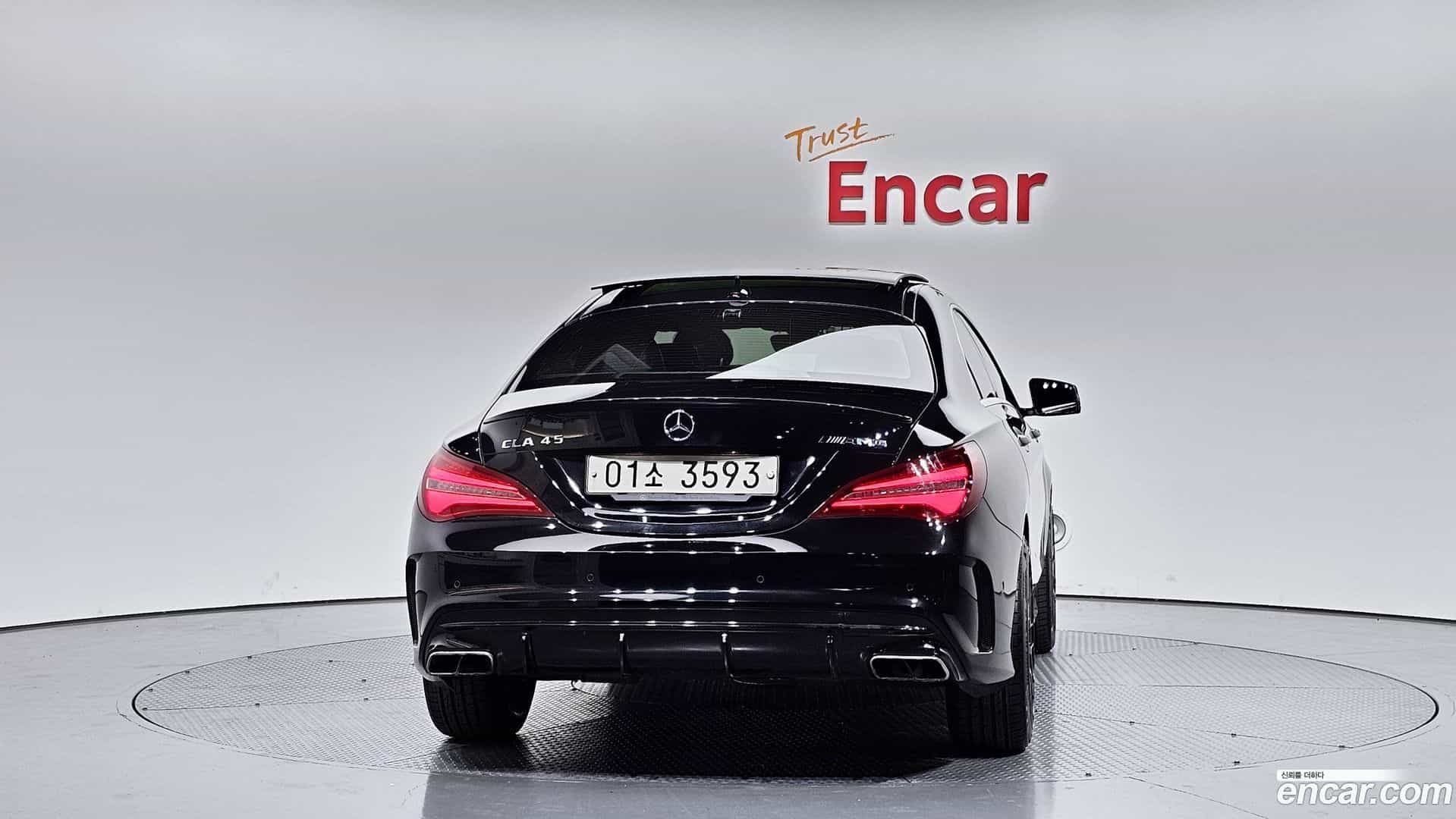 CLA-Class Mercedes-Benz 2018.4-OUTER-004