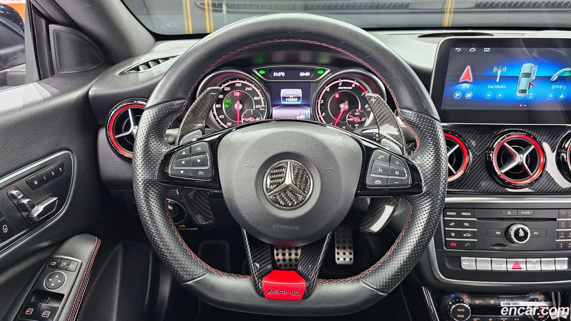CLA-Class Mercedes-Benz 2018.4-OPTION-017