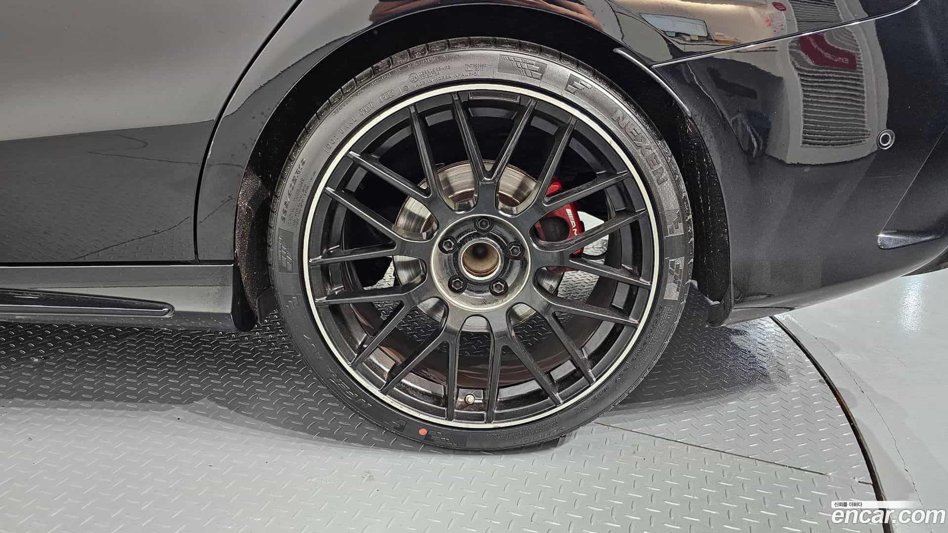 CLA-Class Mercedes-Benz 2018.4-OUTER-031