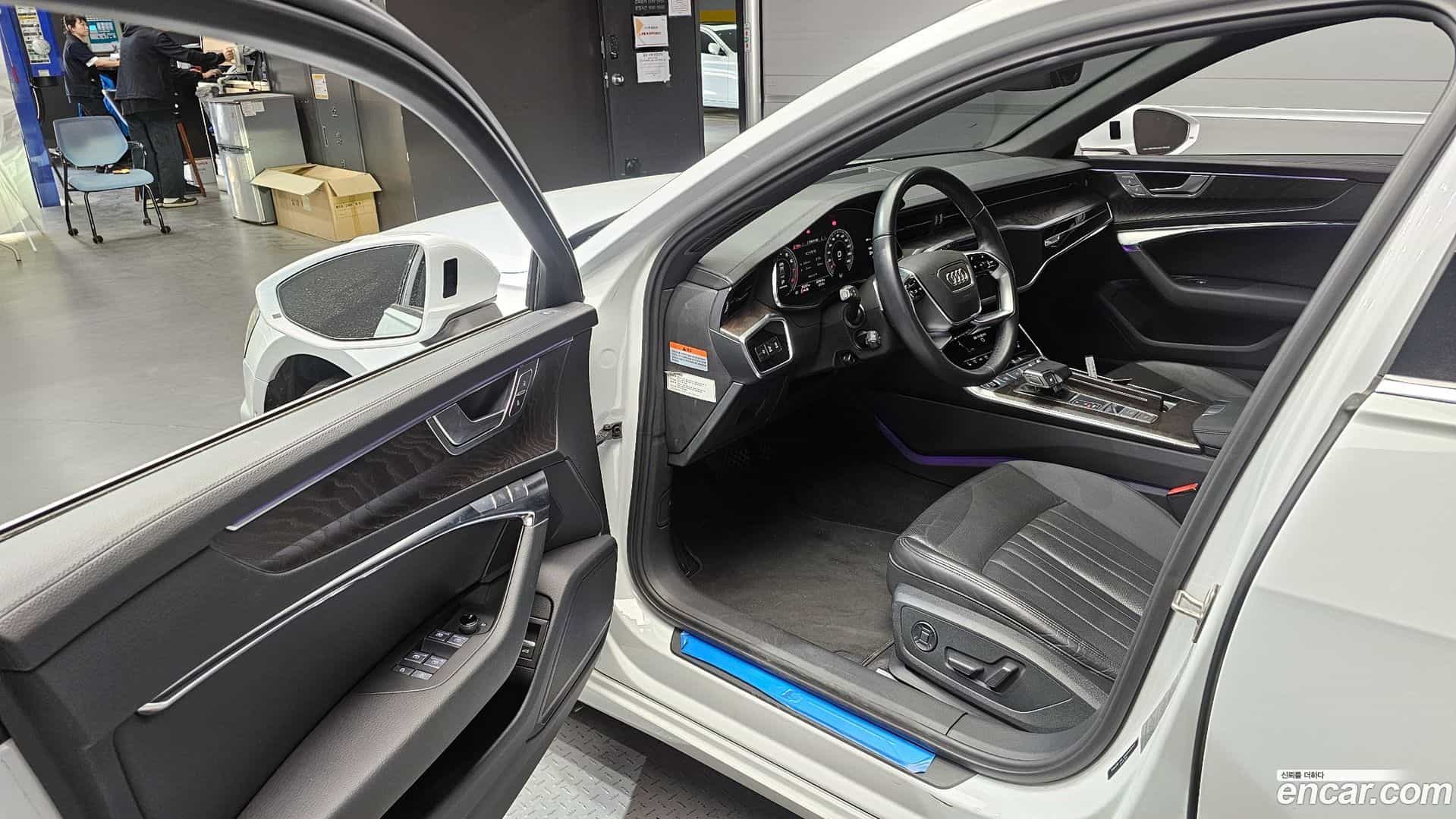 A6 Audi 2023.11-INNER-010