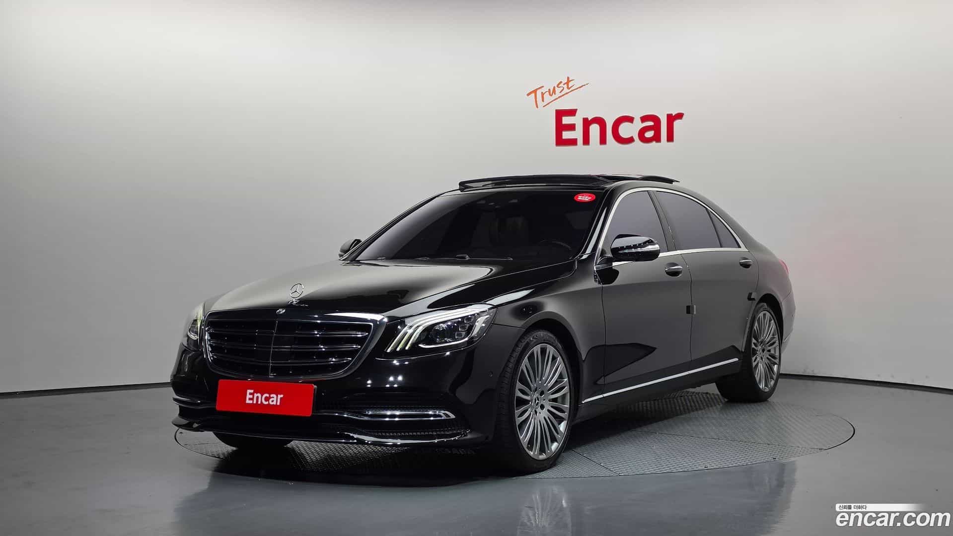 S-Class Mercedes-Benz 2018.8-OUTER-001