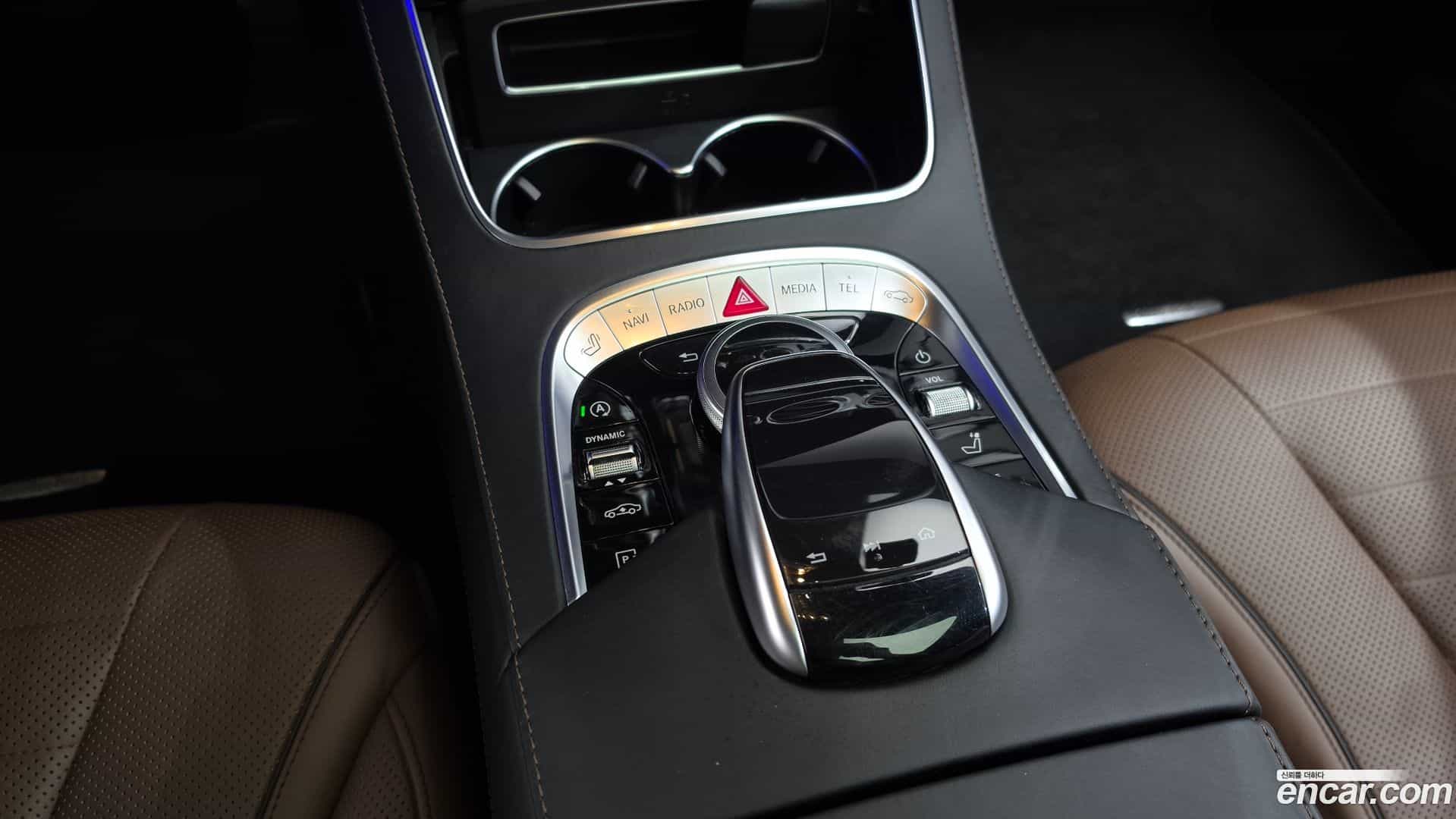 S-Class Mercedes-Benz 2018.8-INNER-009