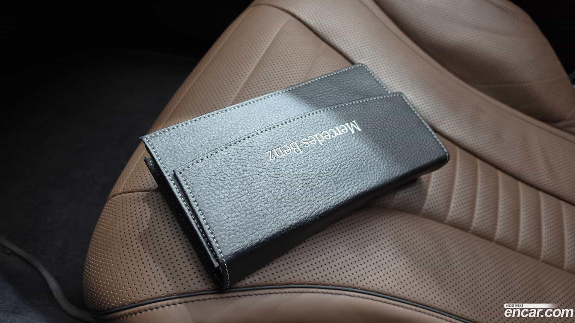 S-Class Mercedes-Benz 2018.8-OPTION-019