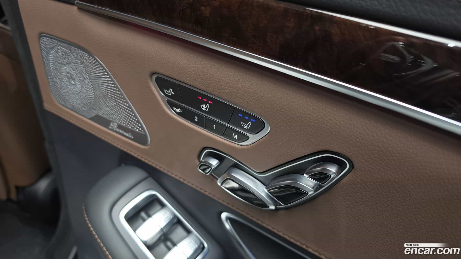 S-Class Mercedes-Benz 2018.8-OPTION-041