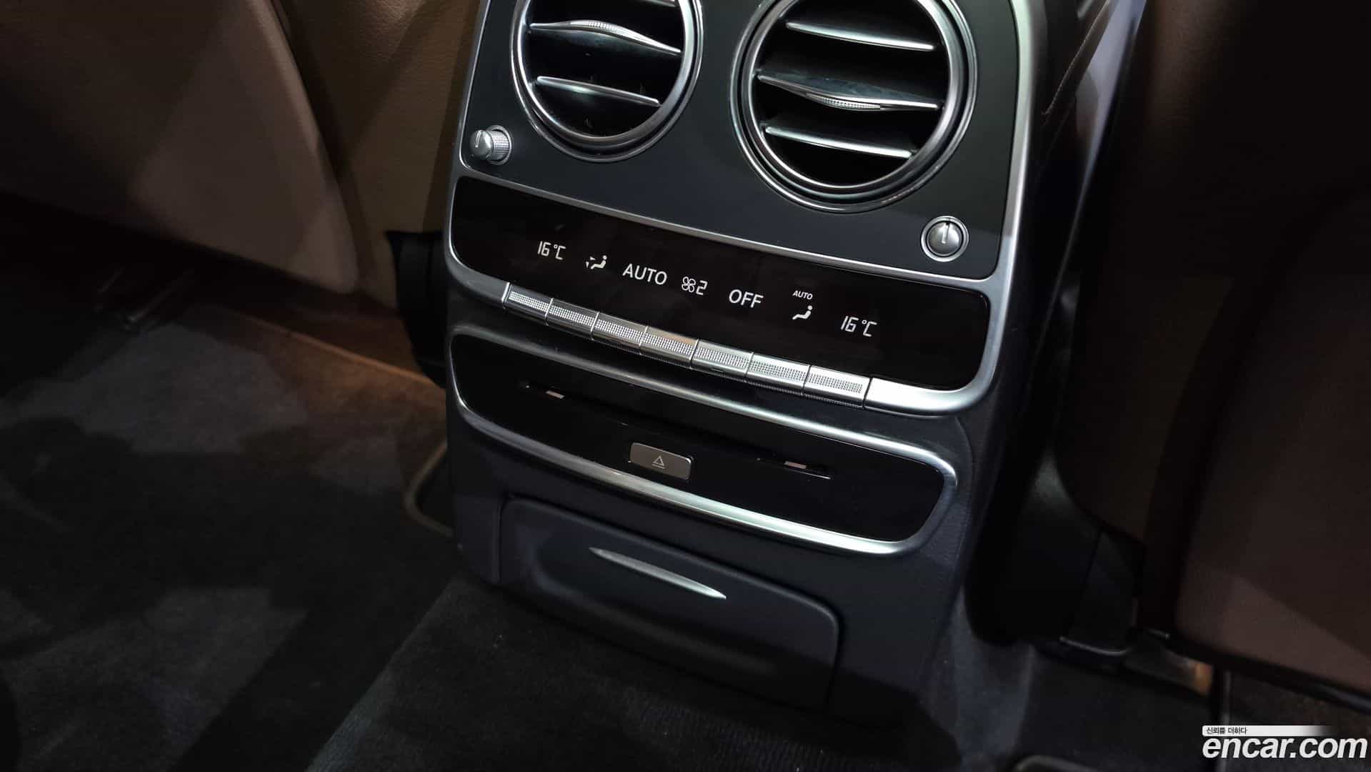 S-Class Mercedes-Benz 2018.8-OPTION-048