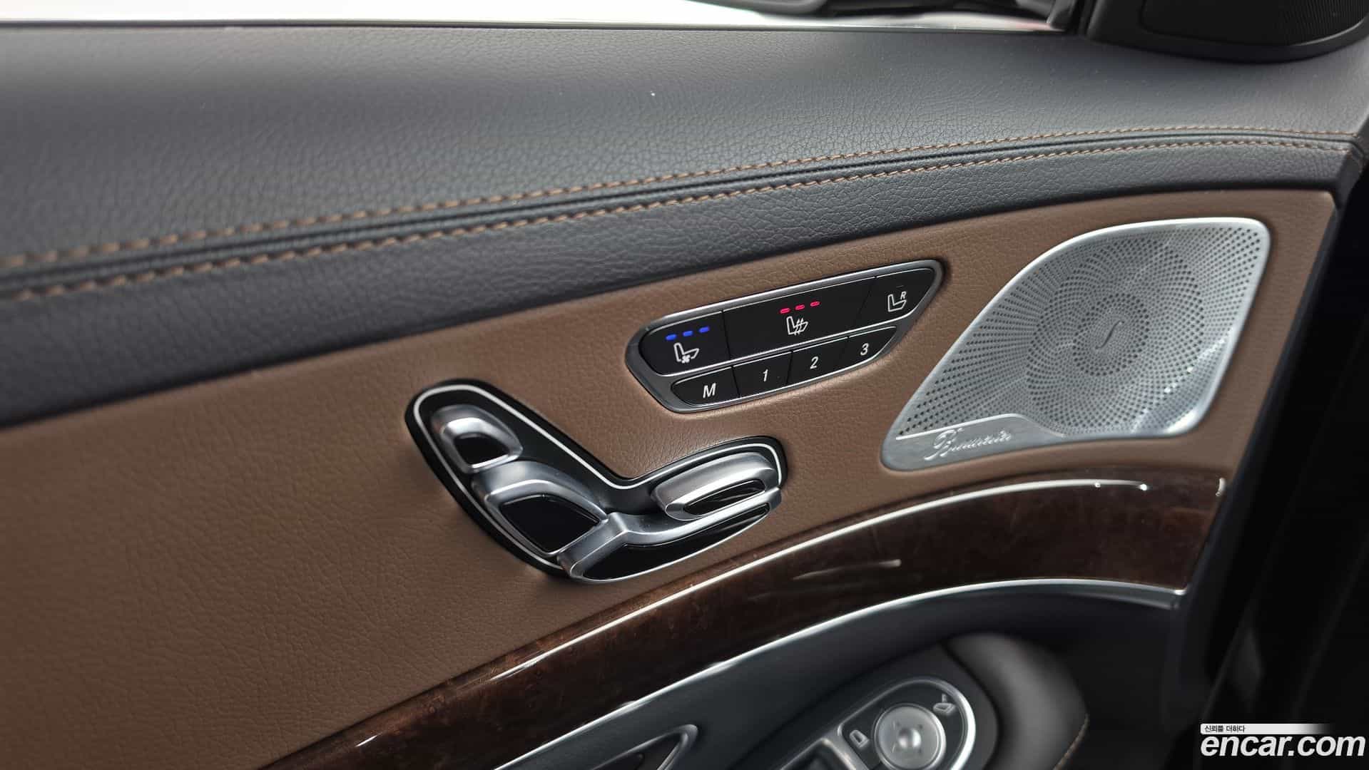 S-Class Mercedes-Benz 2018.8-OPTION-050