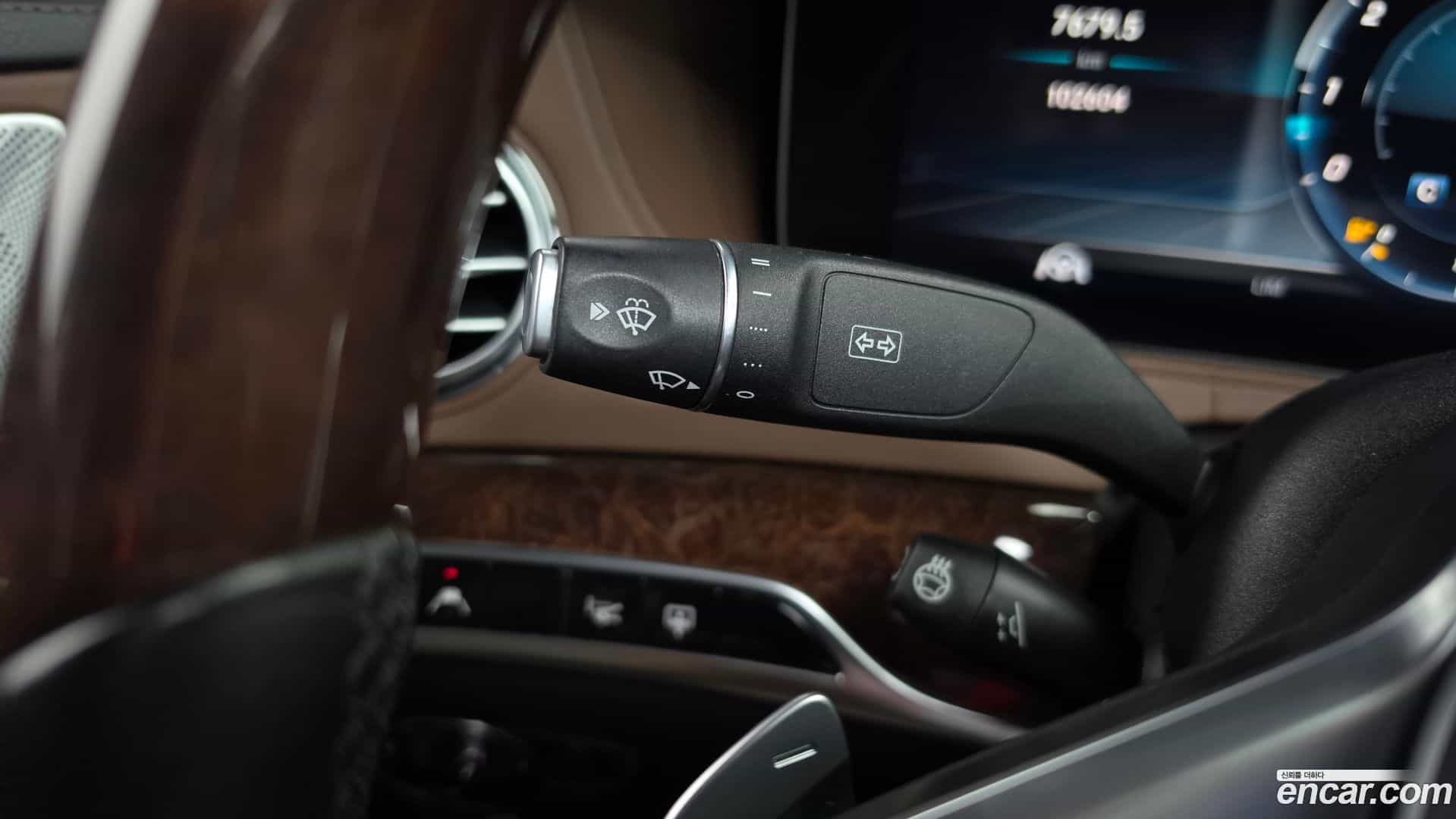 S-Class Mercedes-Benz 2018.8-OPTION-052