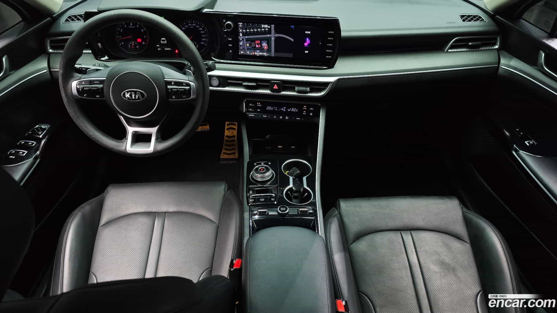 K5 Kia 2020.3-INNER-007