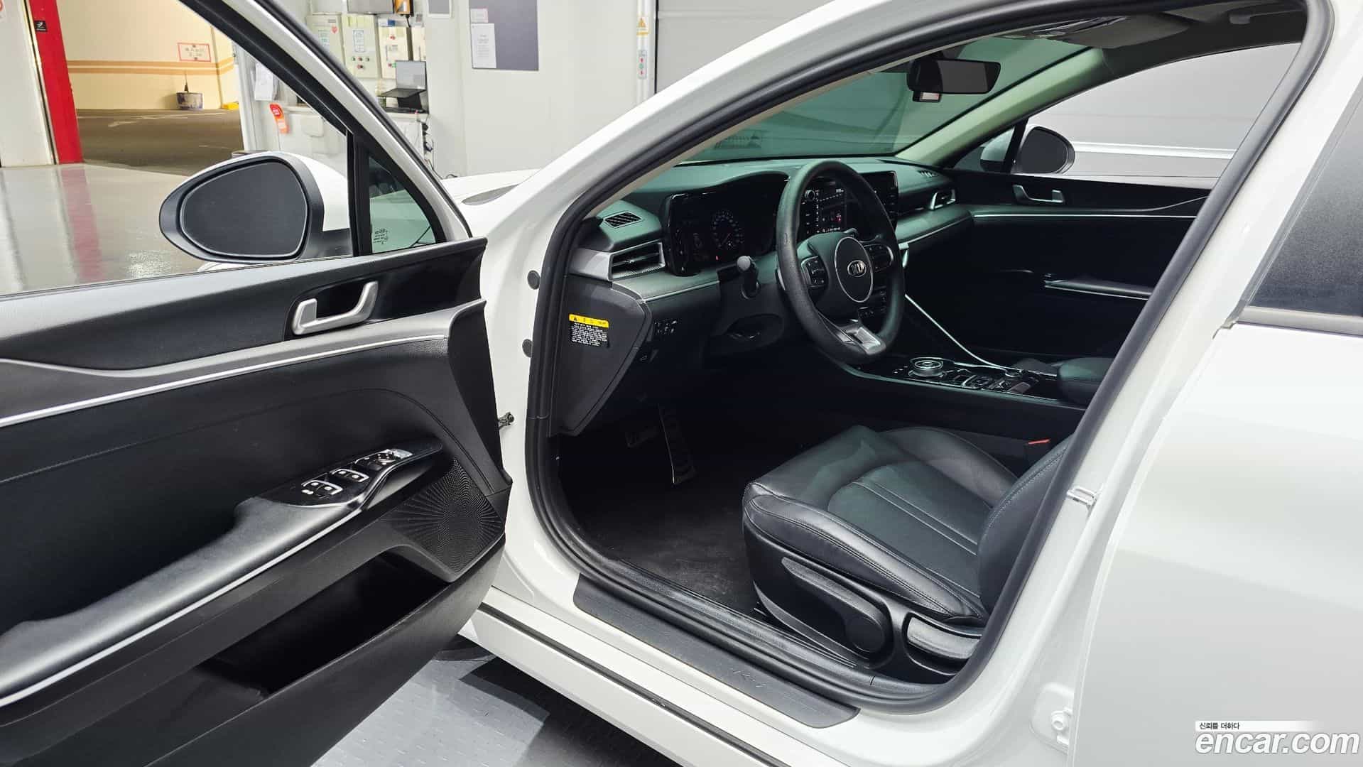 K5 Kia 2020.3-INNER-010