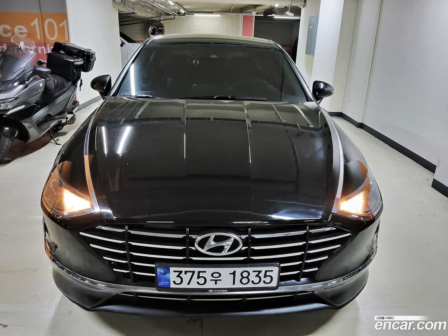 Sonata Hyundai 2019.4-INNER-007