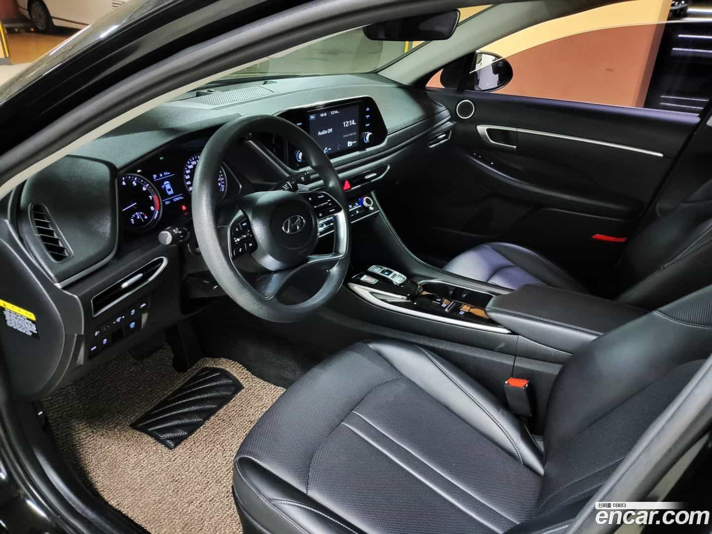 Sonata Hyundai 2019.4-INNER-009