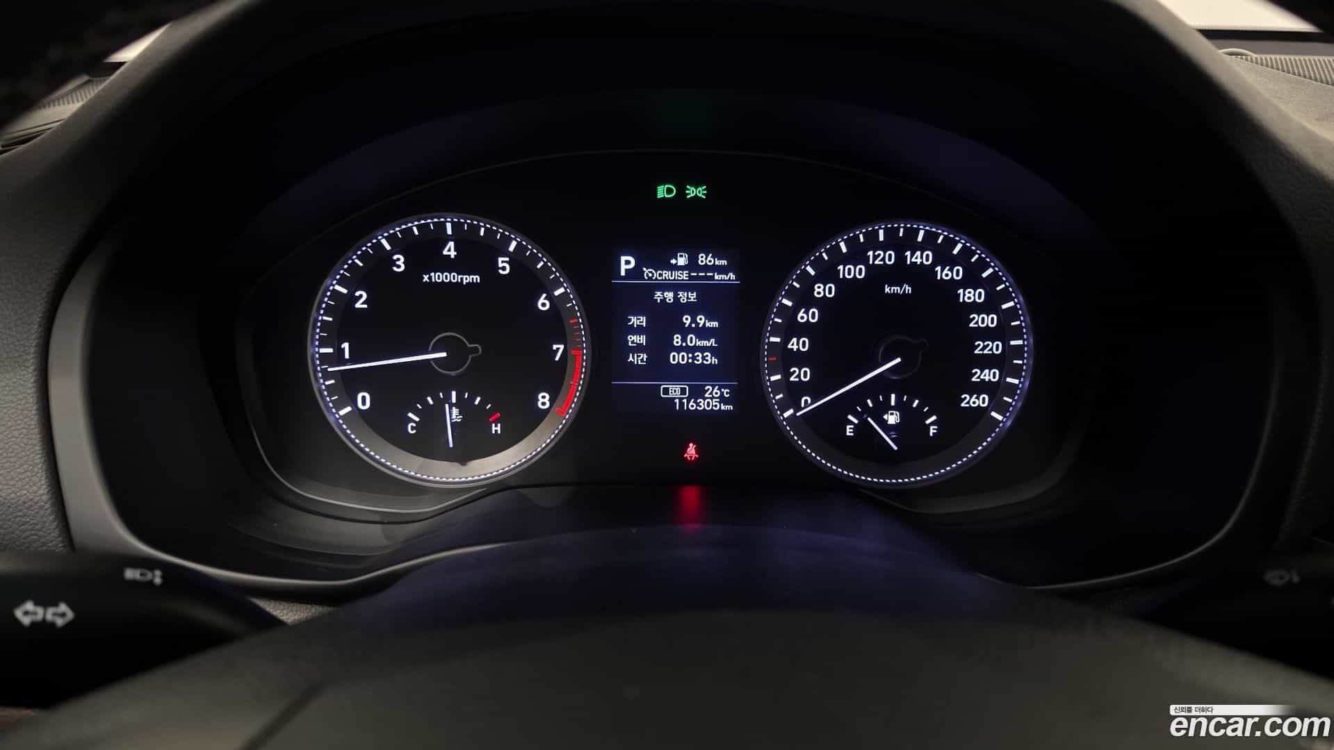 Grandeur Hyundai 2017.4-INNER-008