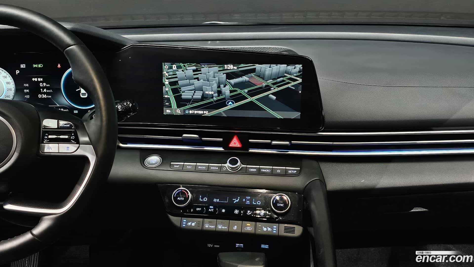 AVANTE Hyundai 2022.8-OPTION-018