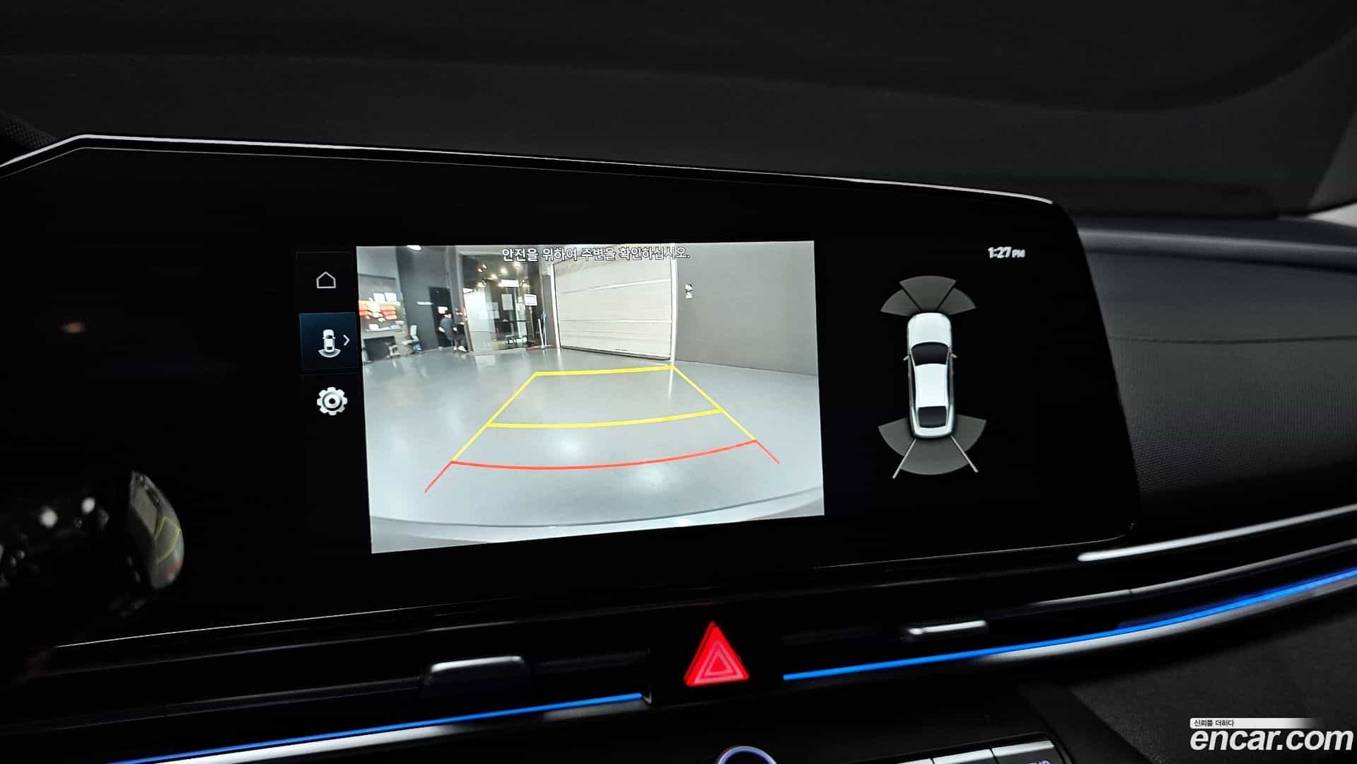 AVANTE Hyundai 2022.8-OPTION-019