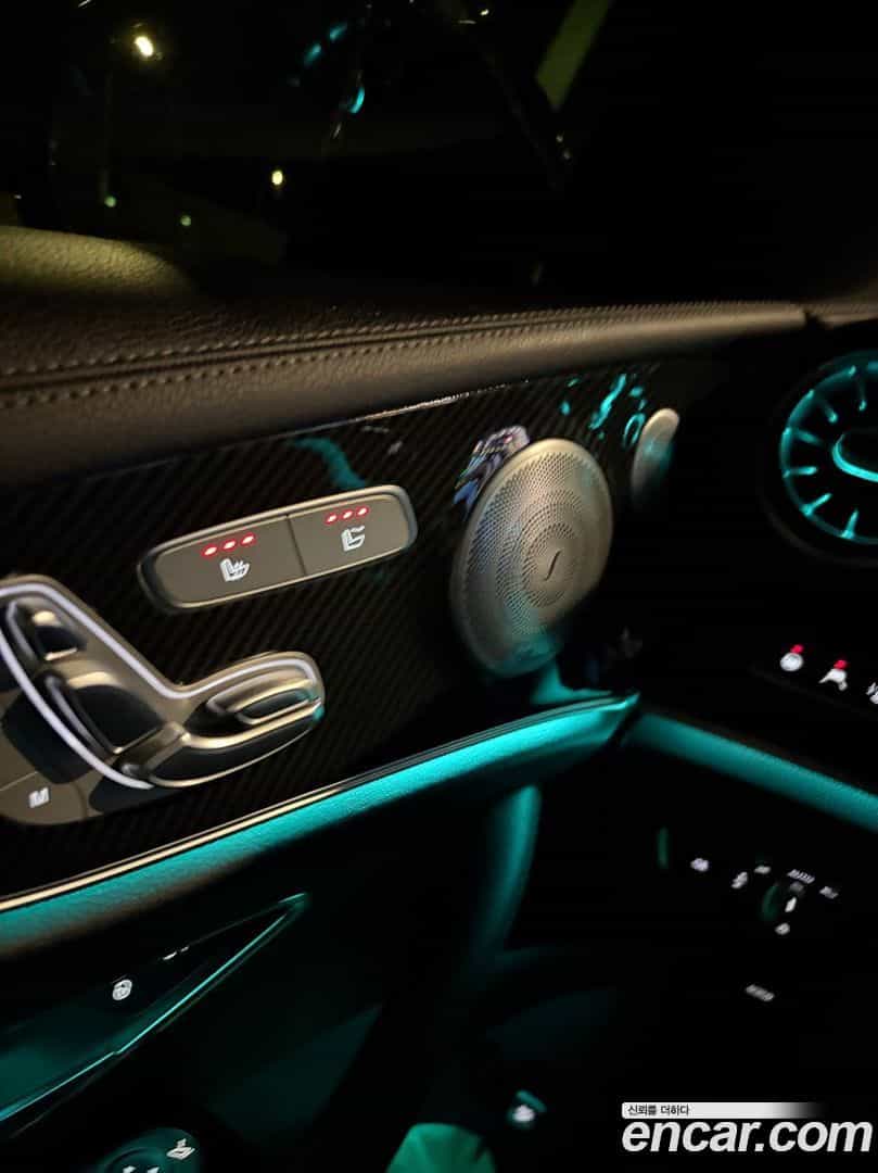 E-Class Mercedes-Benz 2019.10-INNER-009