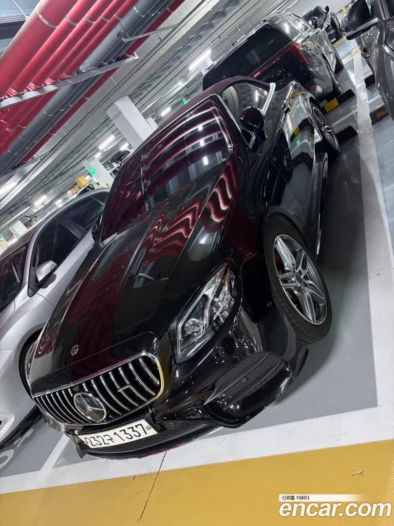E-Class Mercedes-Benz 2019.10-OPTION-020