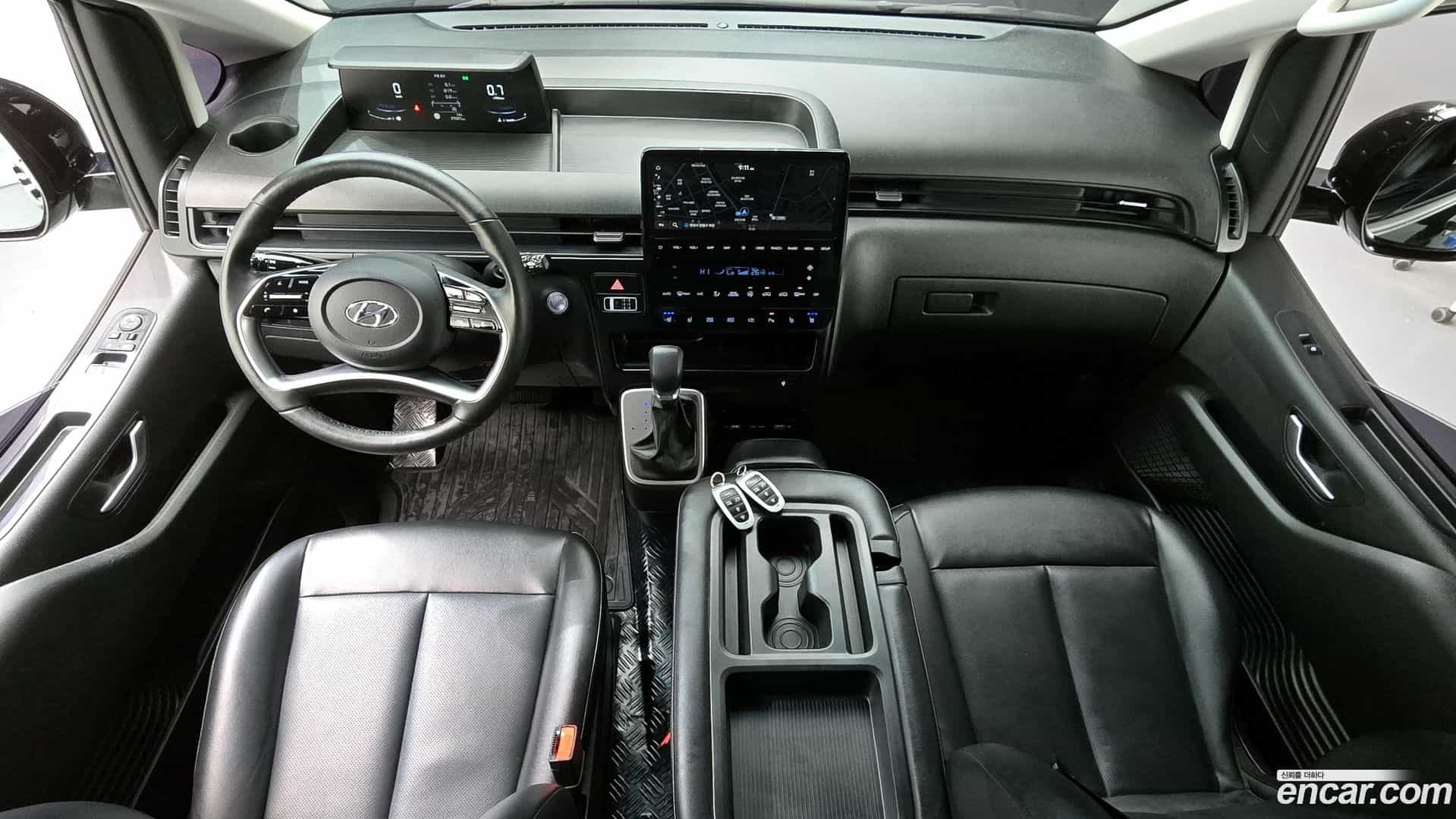 Staria Hyundai 2023.2-INNER-007