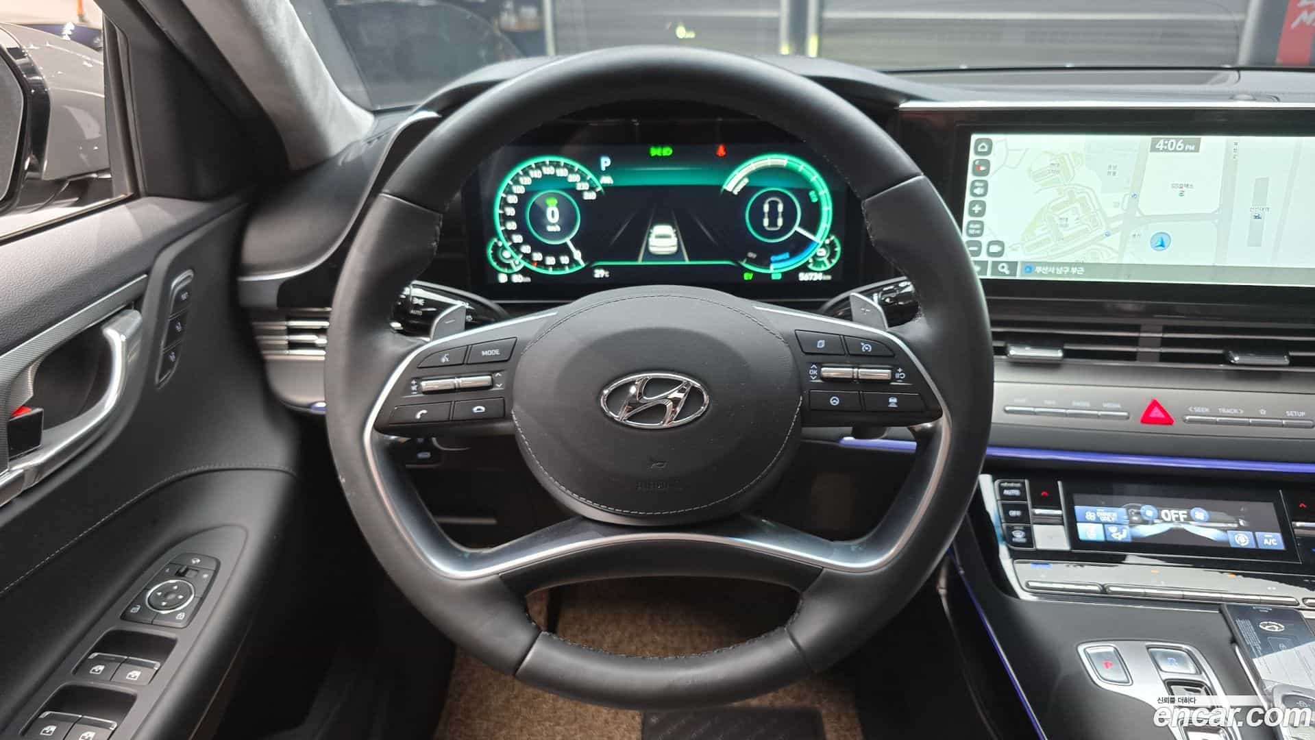 Grandeur Hyundai 2022.6-OPTION-017