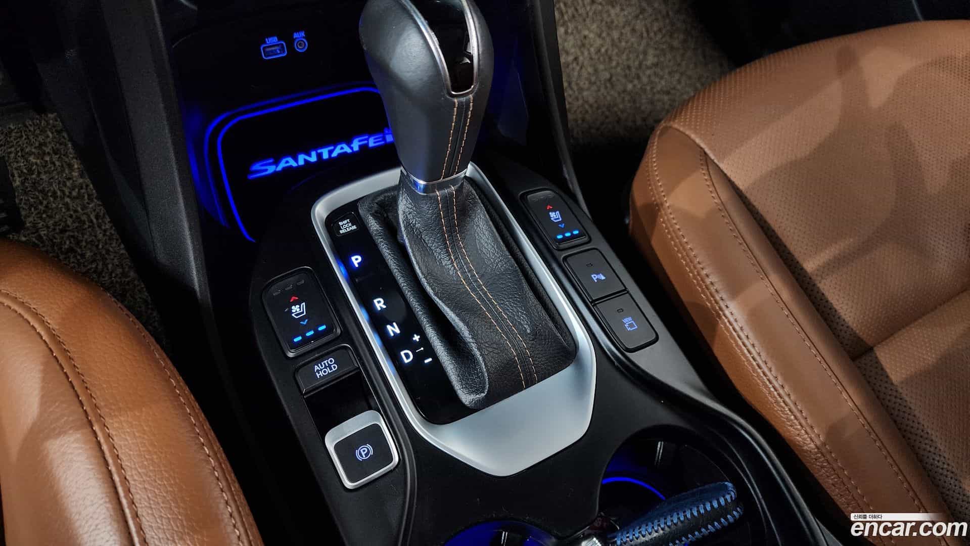Santafe Hyundai 2015.6-INNER-009