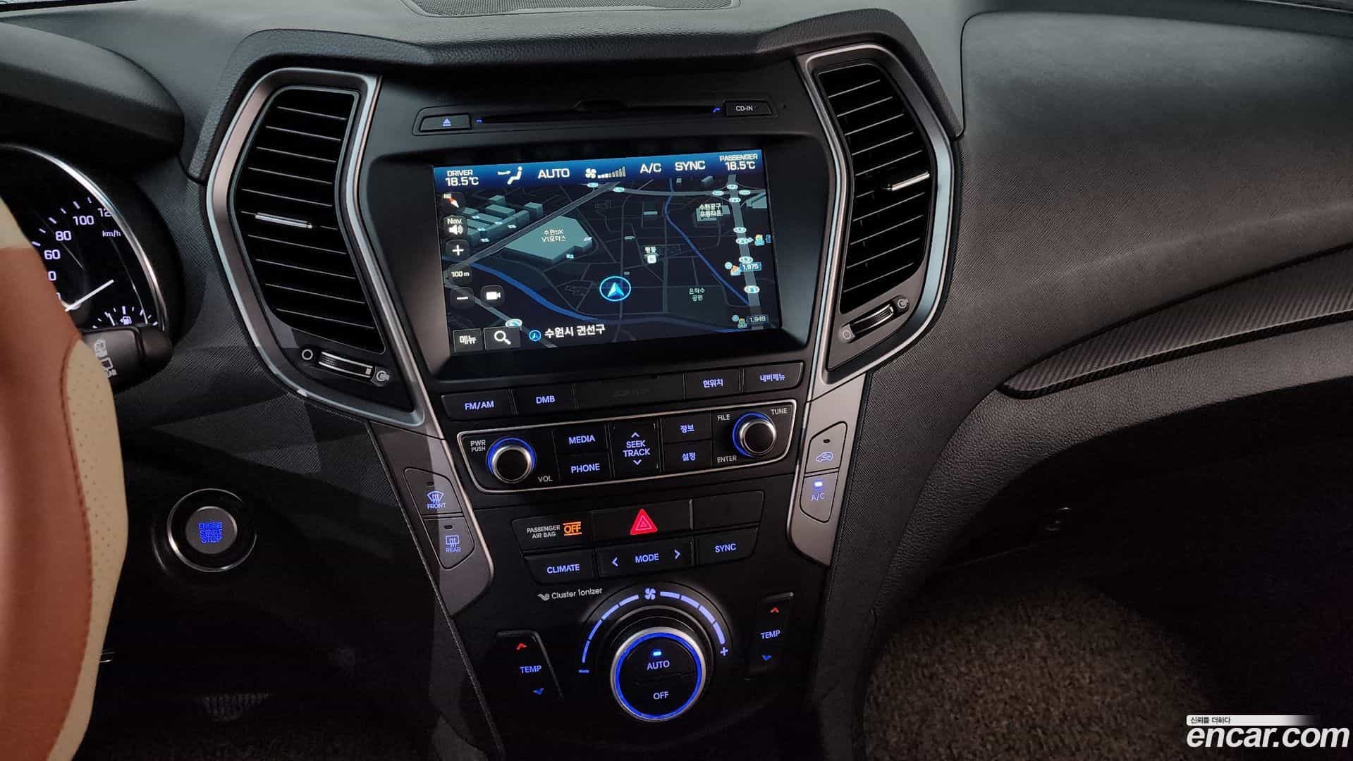 Santafe Hyundai 2015.6-OPTION-017