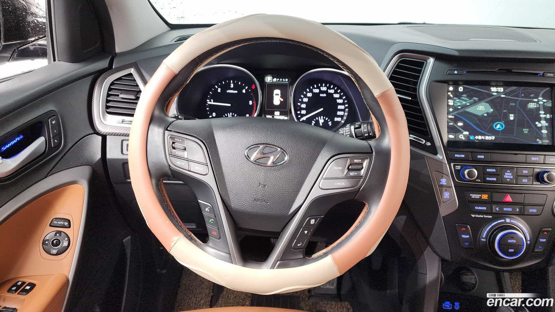 Santafe Hyundai 2015.6-OPTION-018