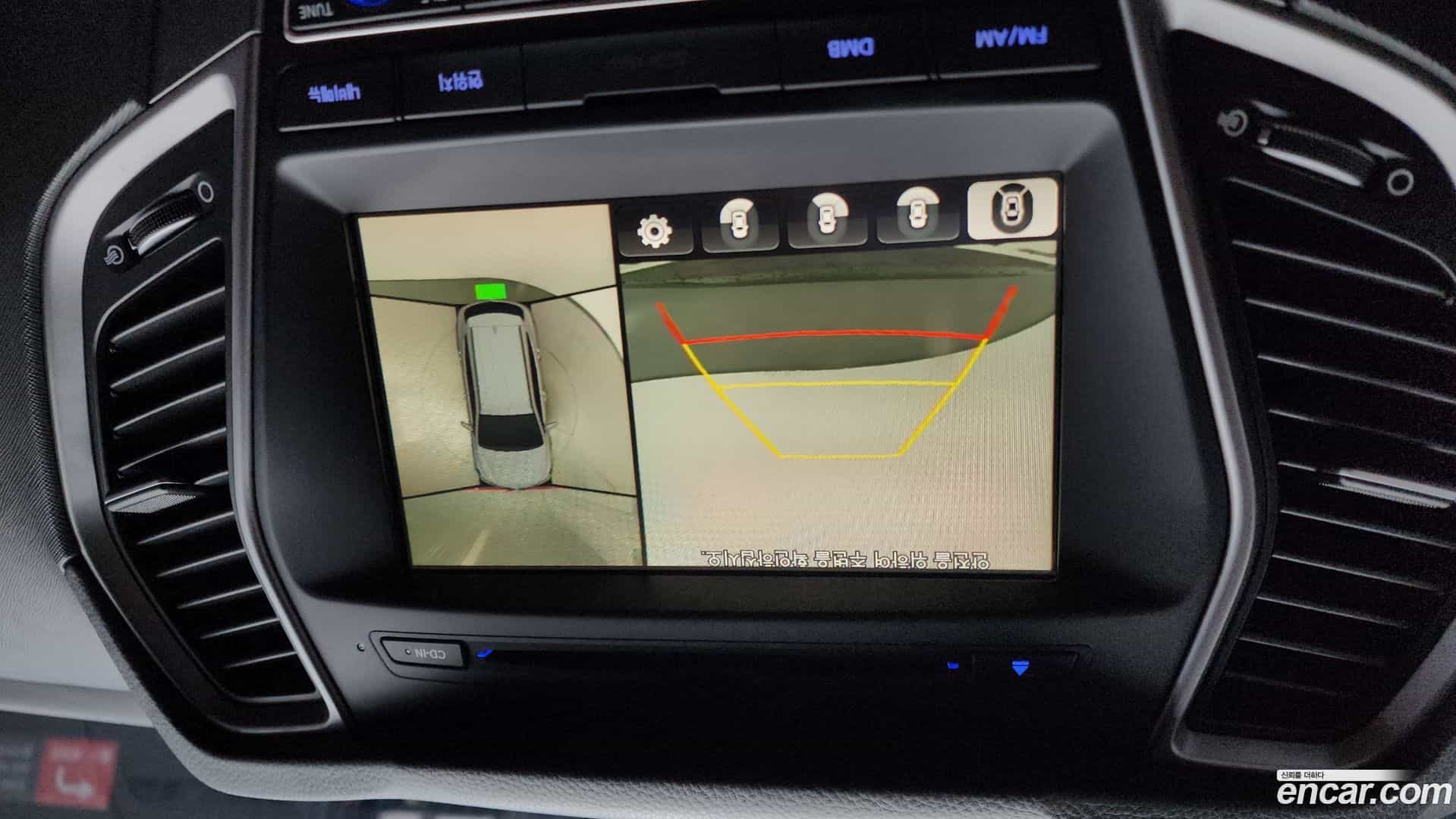 Santafe Hyundai 2015.6-OPTION-019