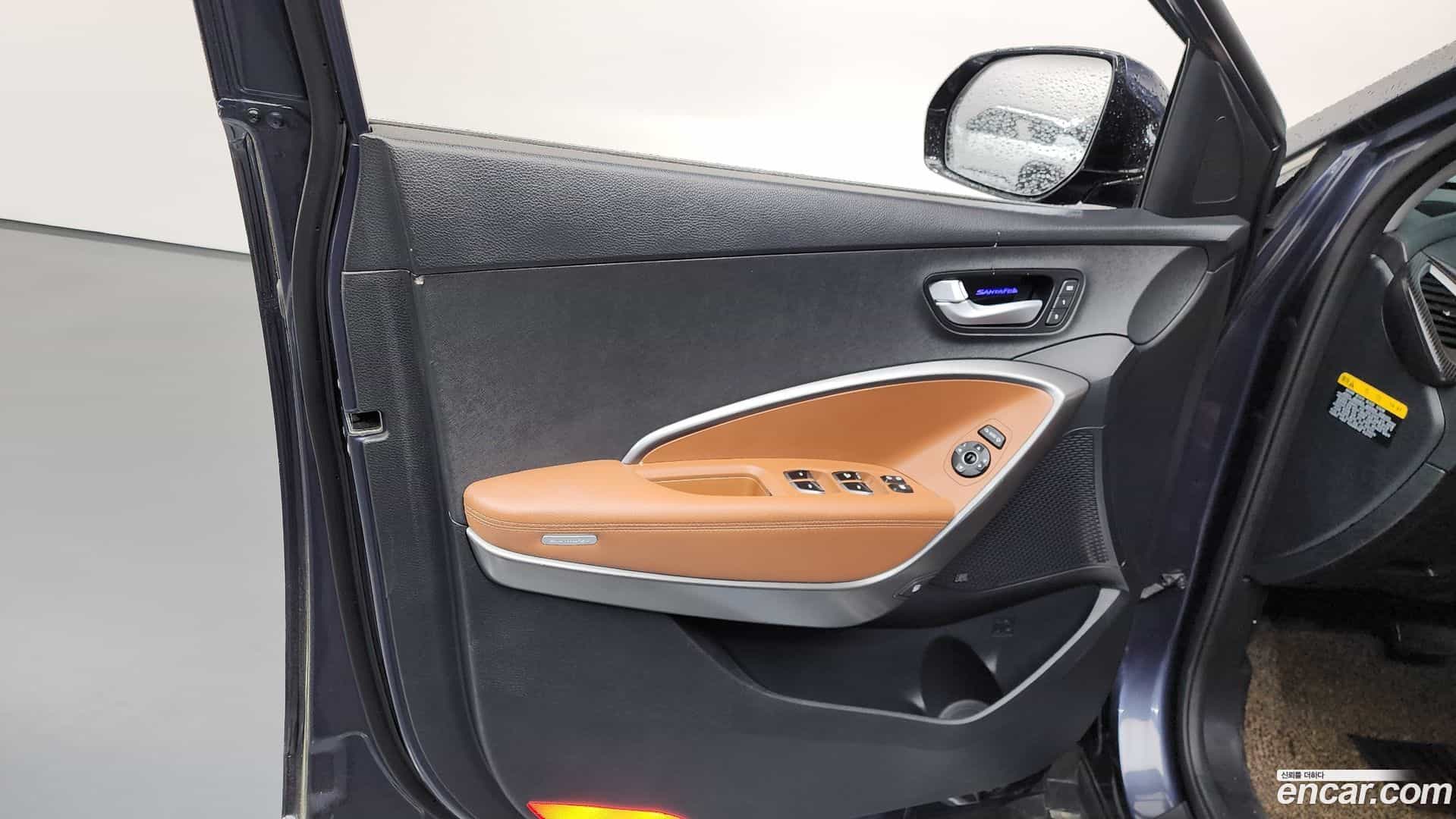 Santafe Hyundai 2015.6-INNER-034