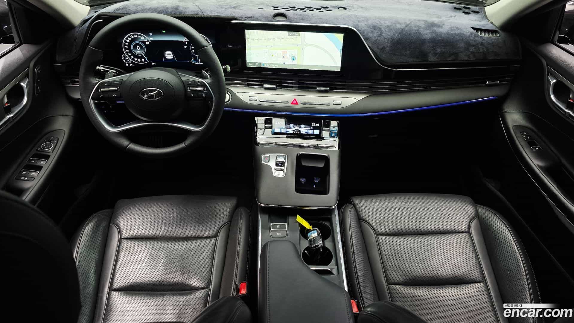 Grandeur Hyundai 2021.3-INNER-007