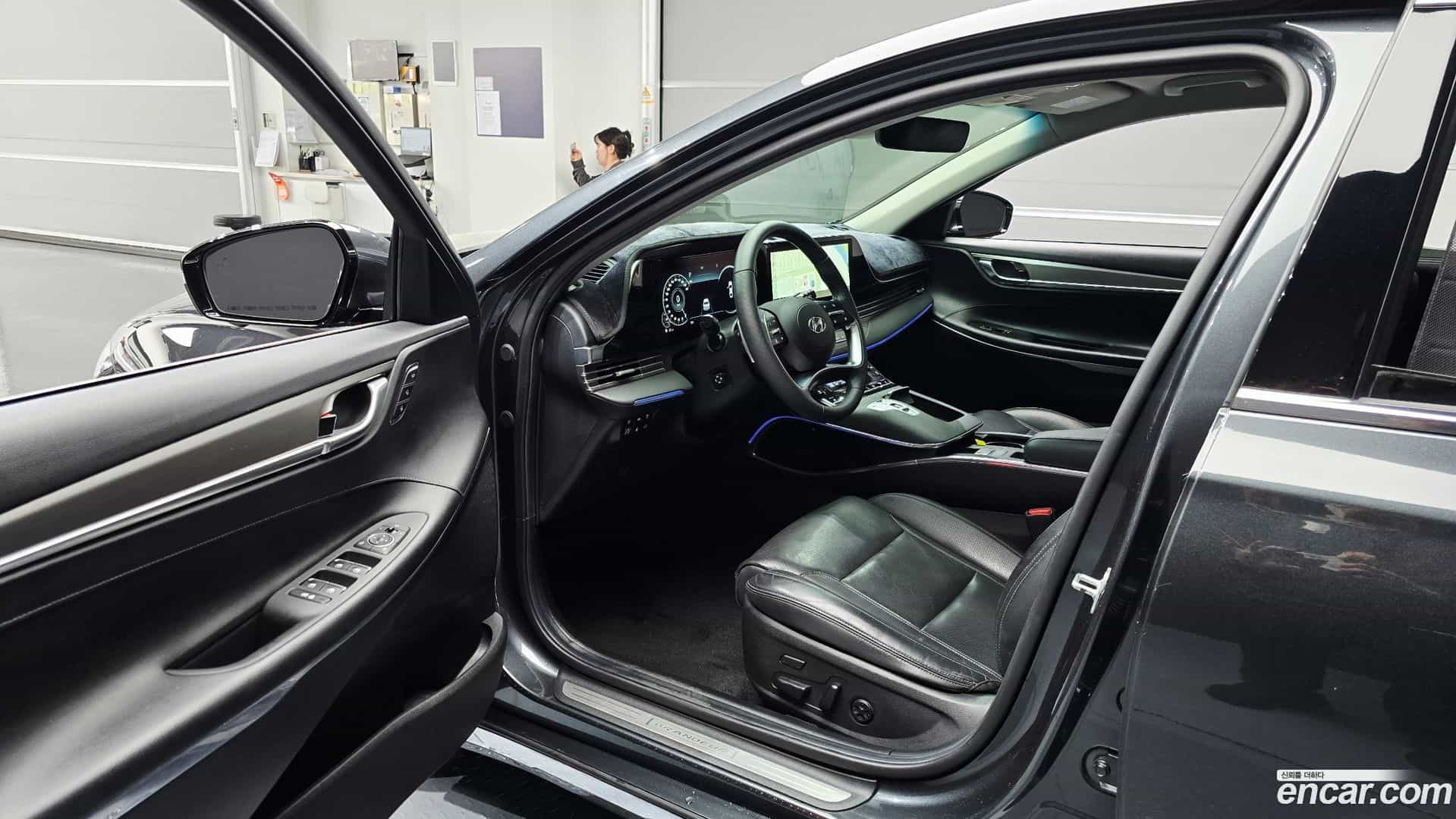 Grandeur Hyundai 2021.3-INNER-010