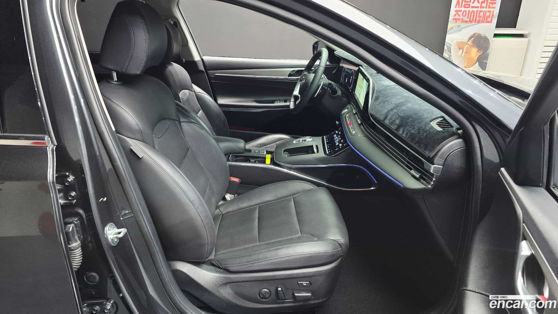 Grandeur Hyundai 2021.3-INNER-036
