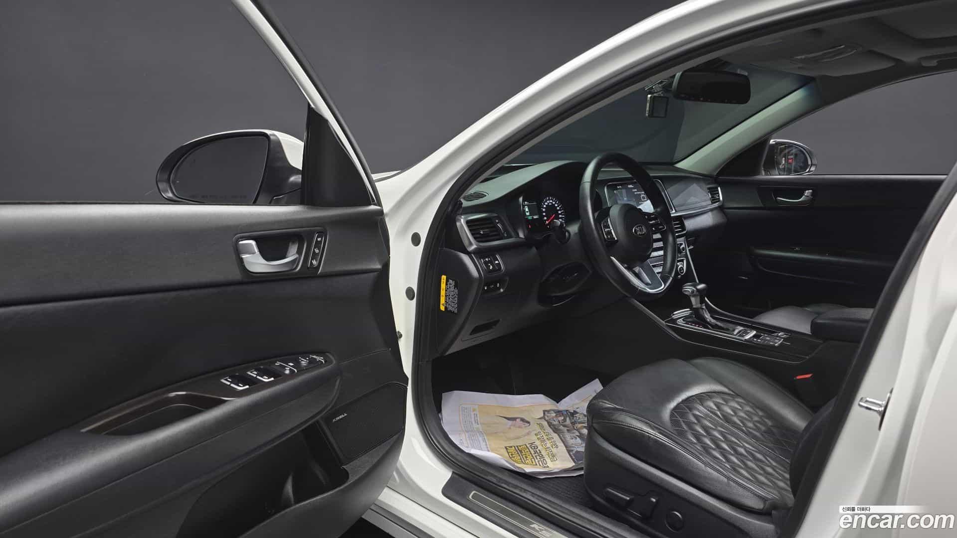 K5 Kia 2018.3-INNER-010
