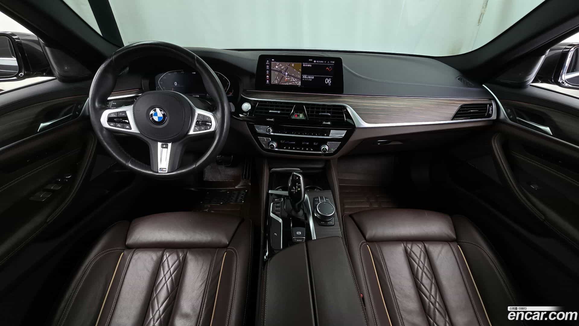 5-Series BMW 2020.7-INNER-007