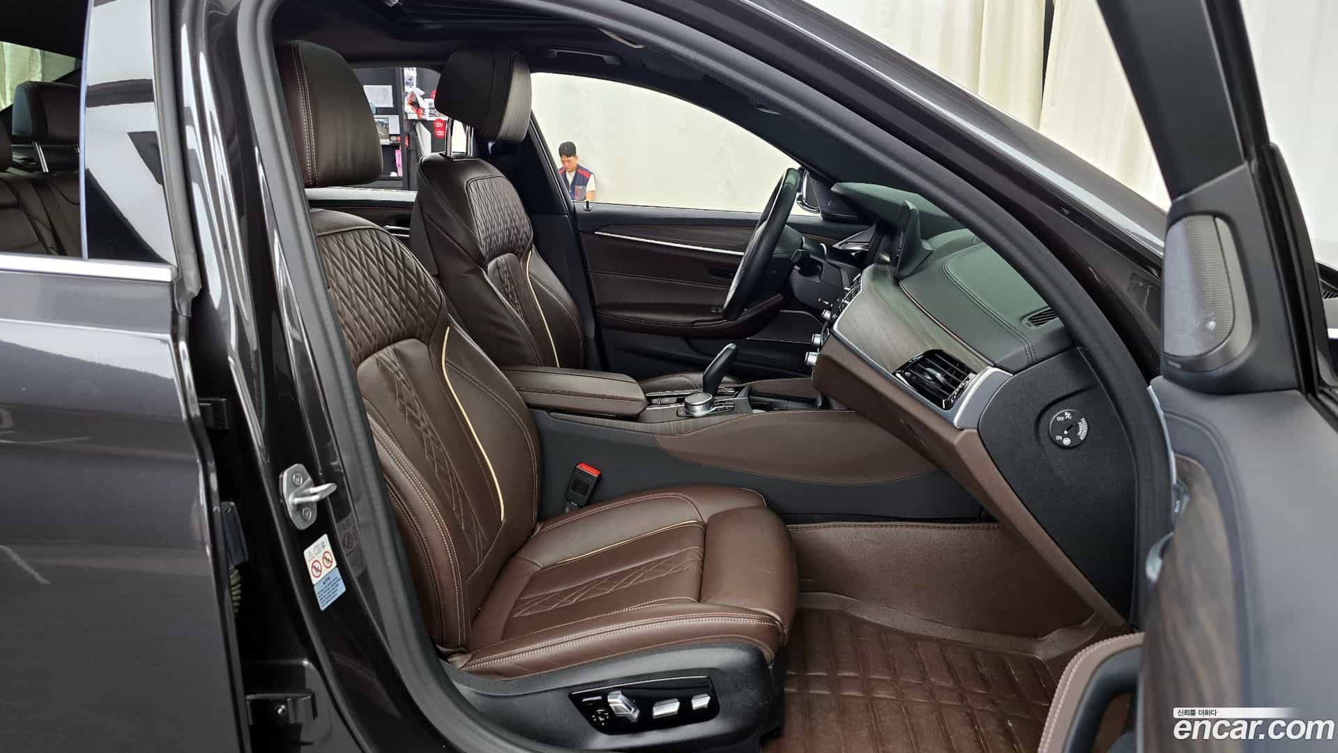 5-Series BMW 2020.7-INNER-036