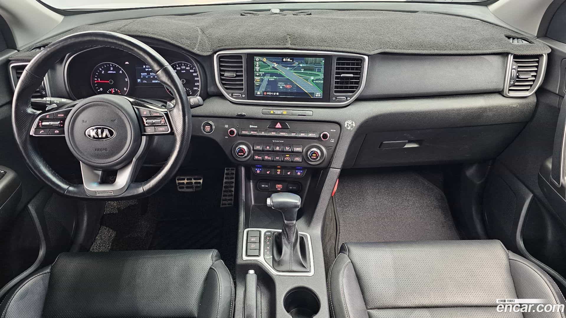 Sportage Kia 2019.1-INNER-007