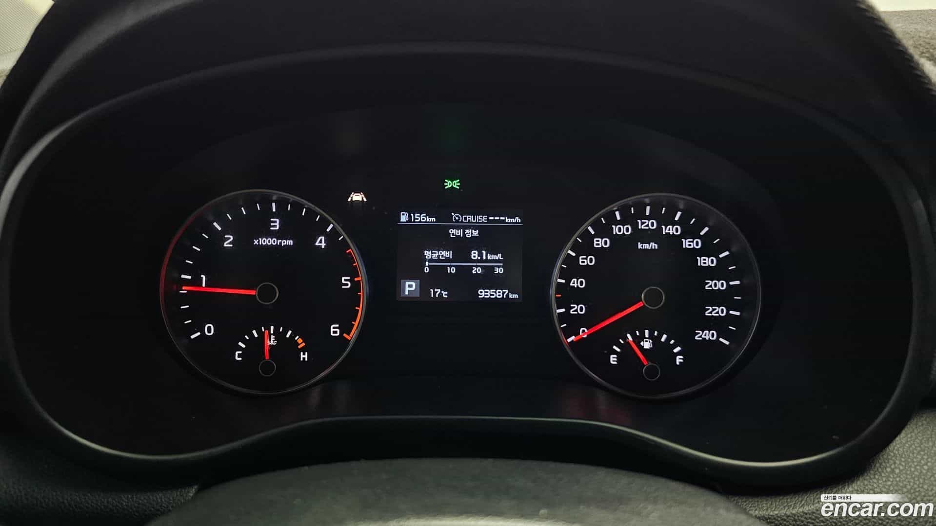 Sportage Kia 2019.1-INNER-008