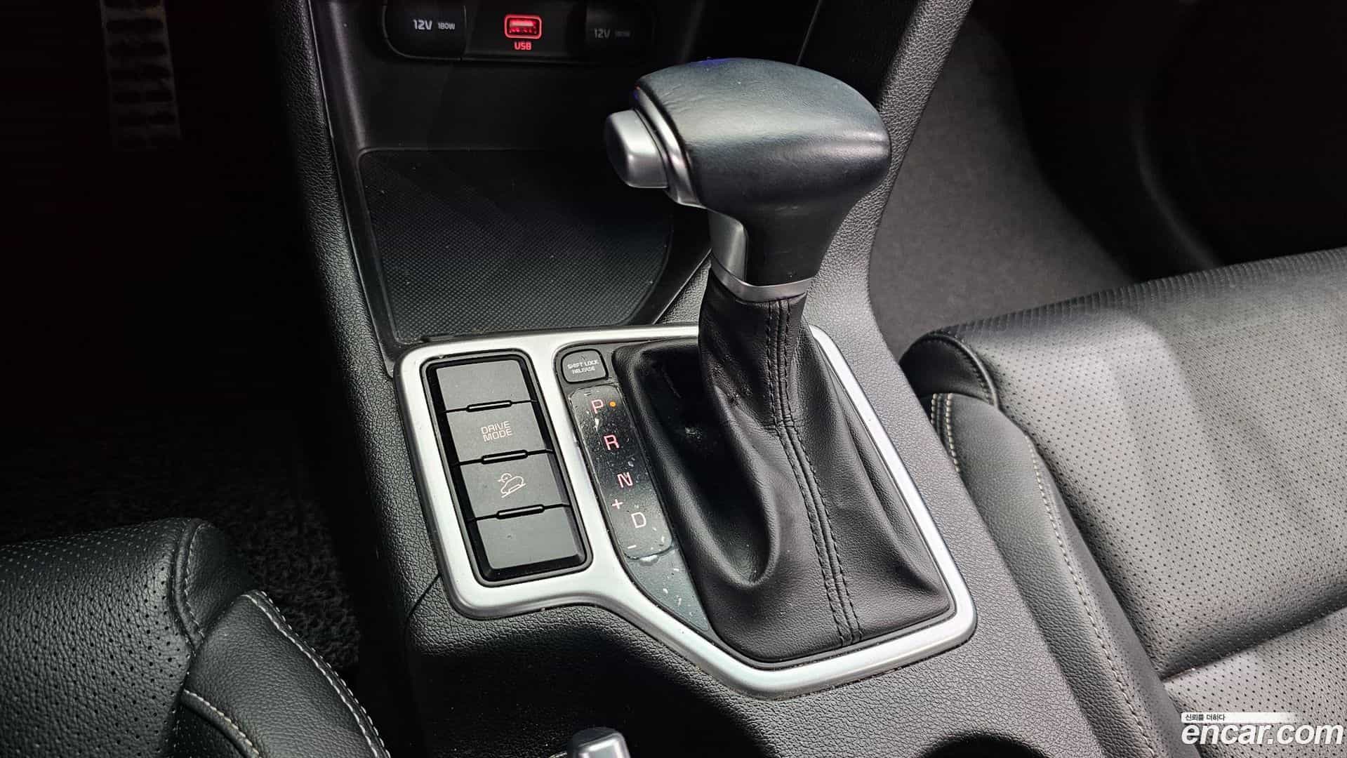 Sportage Kia 2019.1-INNER-009