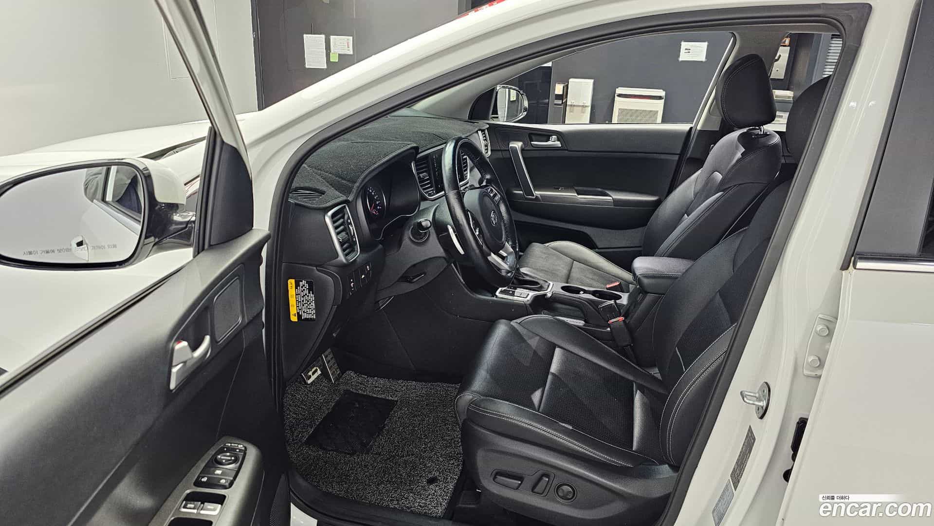 Sportage Kia 2019.1-INNER-010