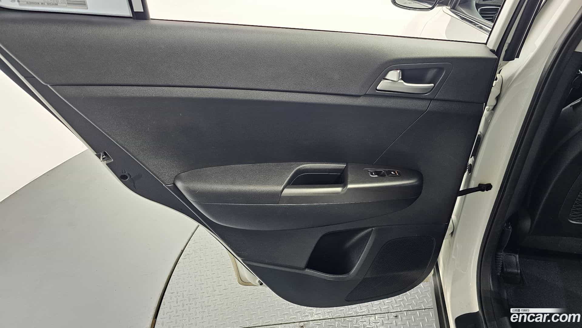 Sportage Kia 2019.1-INNER-035
