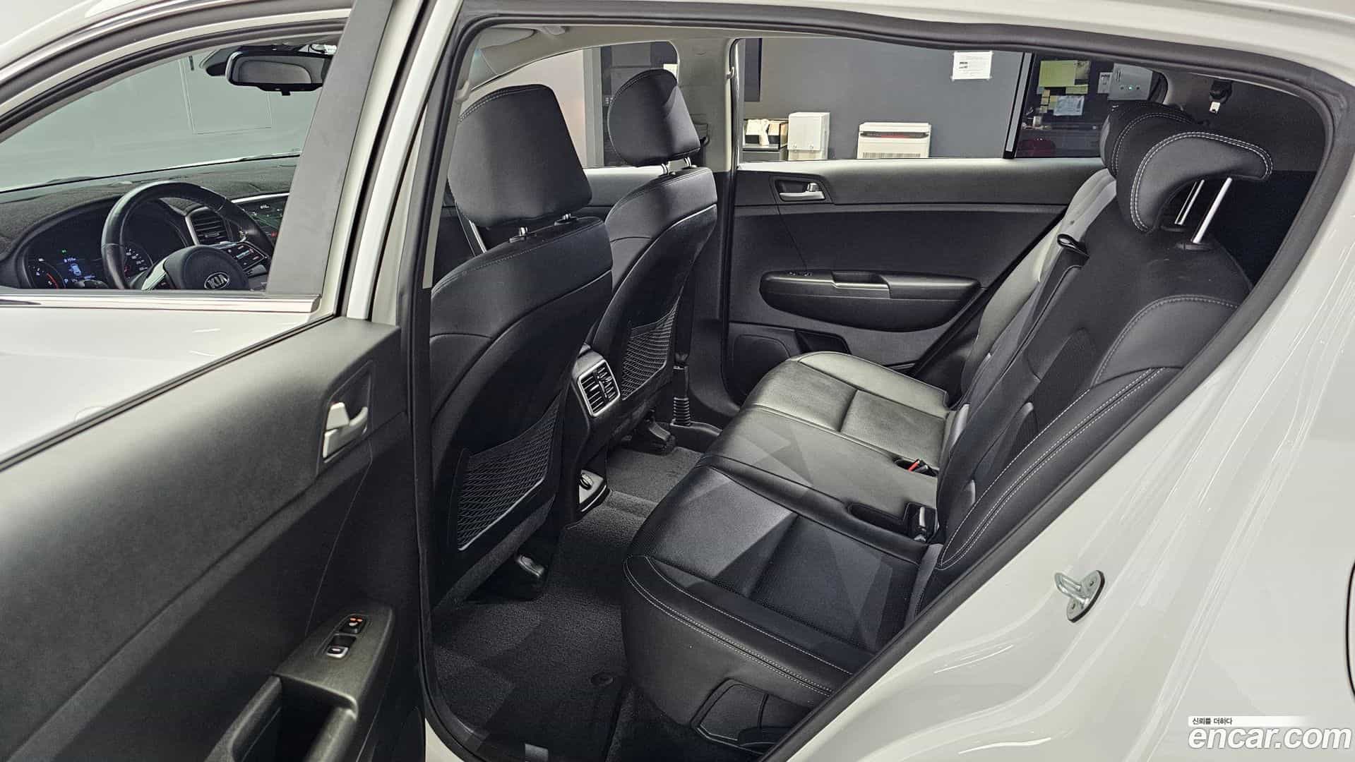 Sportage Kia 2019.1-INNER-036