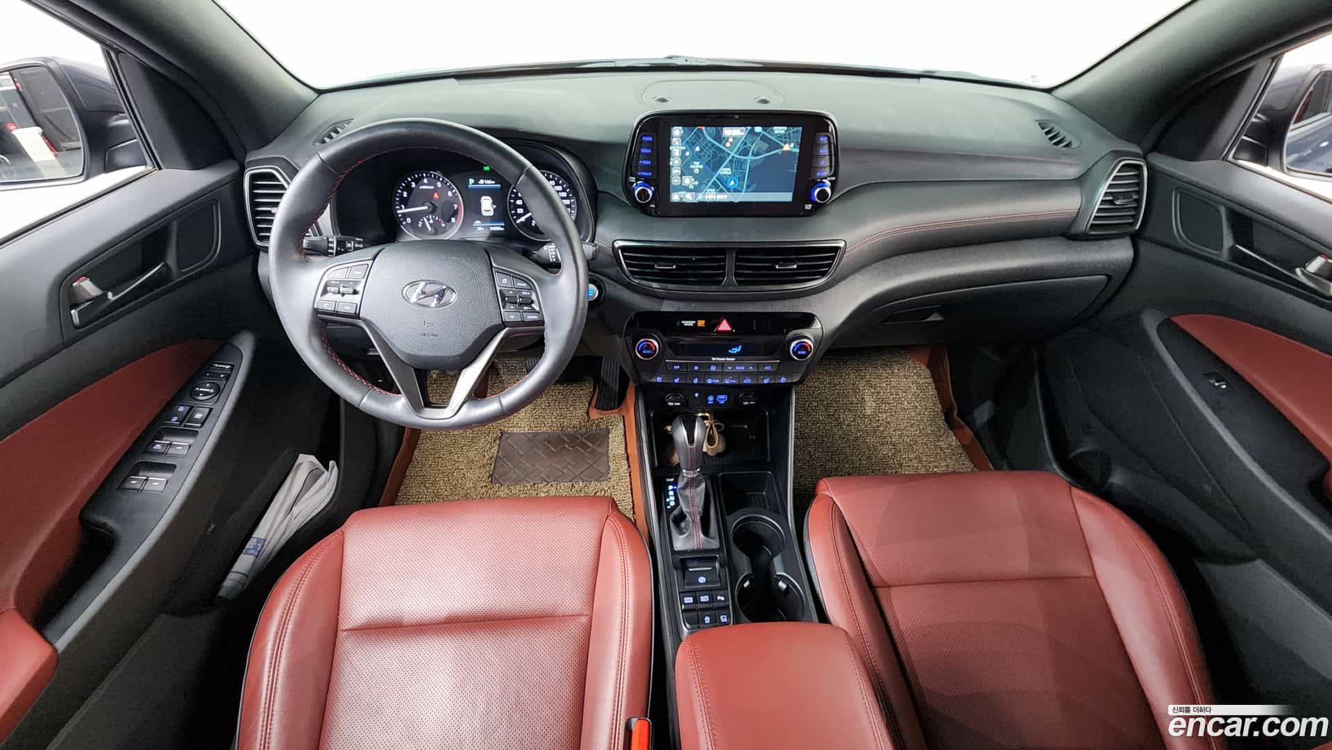 Tucson Hyundai 2020.8-INNER-007